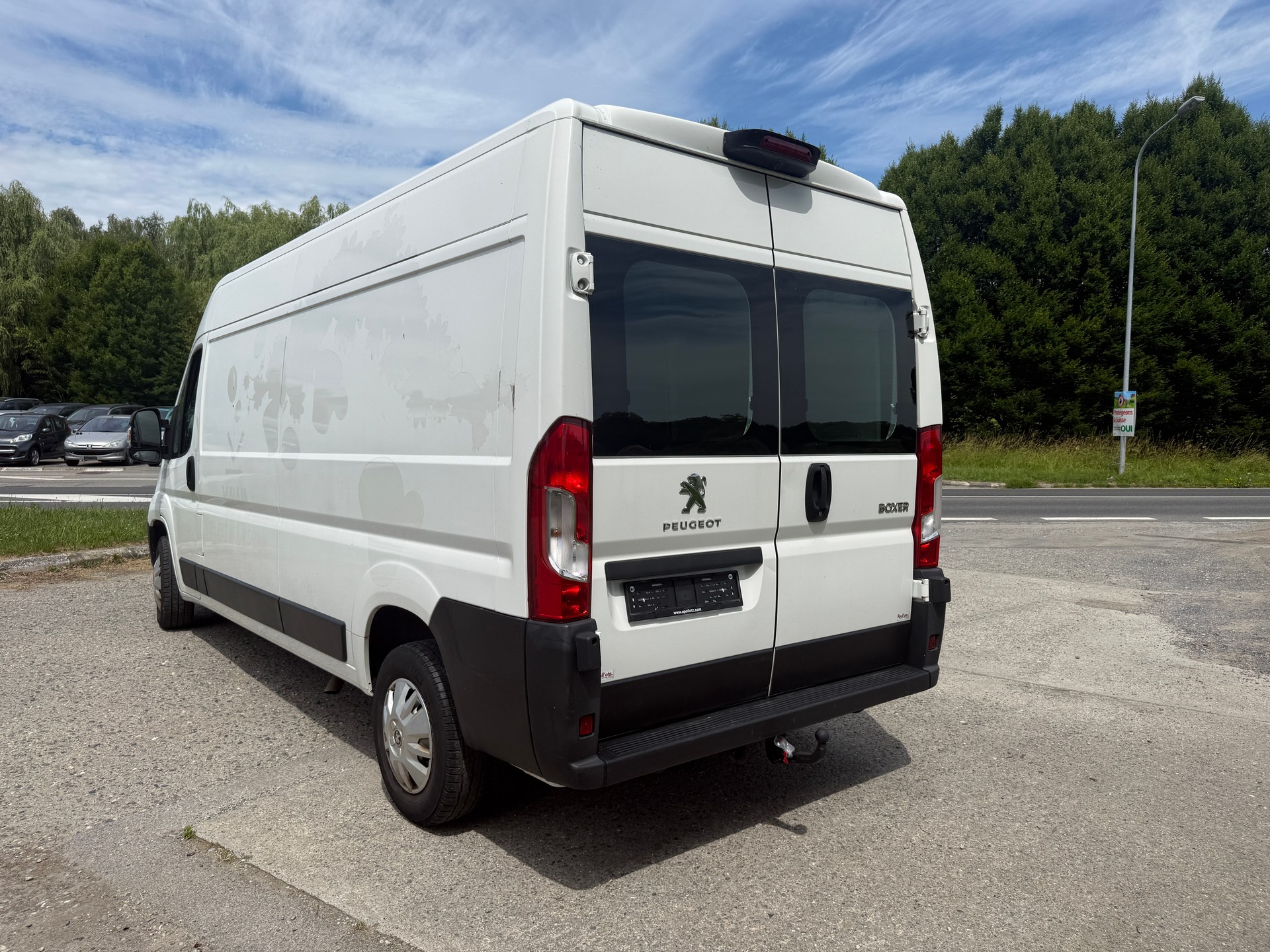 PEUGEOT Boxer 2.0 HDI 333 Active L3H2-image-4