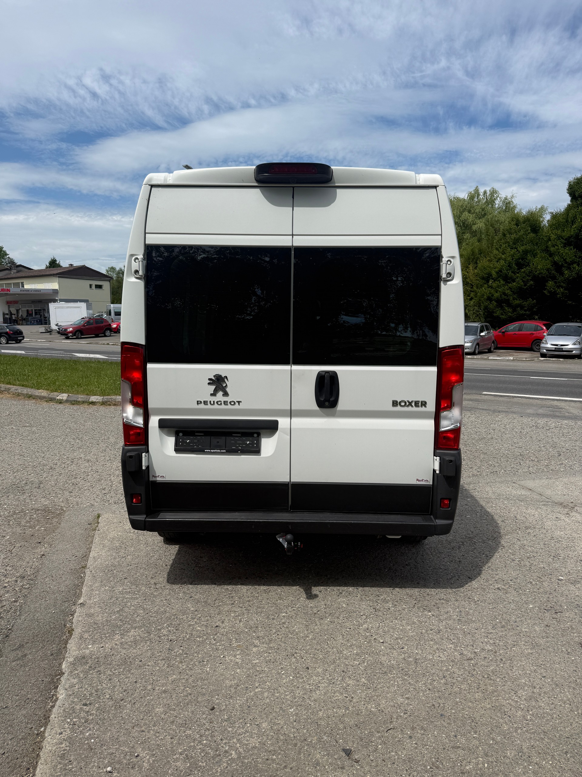 PEUGEOT Boxer 2.0 HDI 333 Active L3H2-image-3
