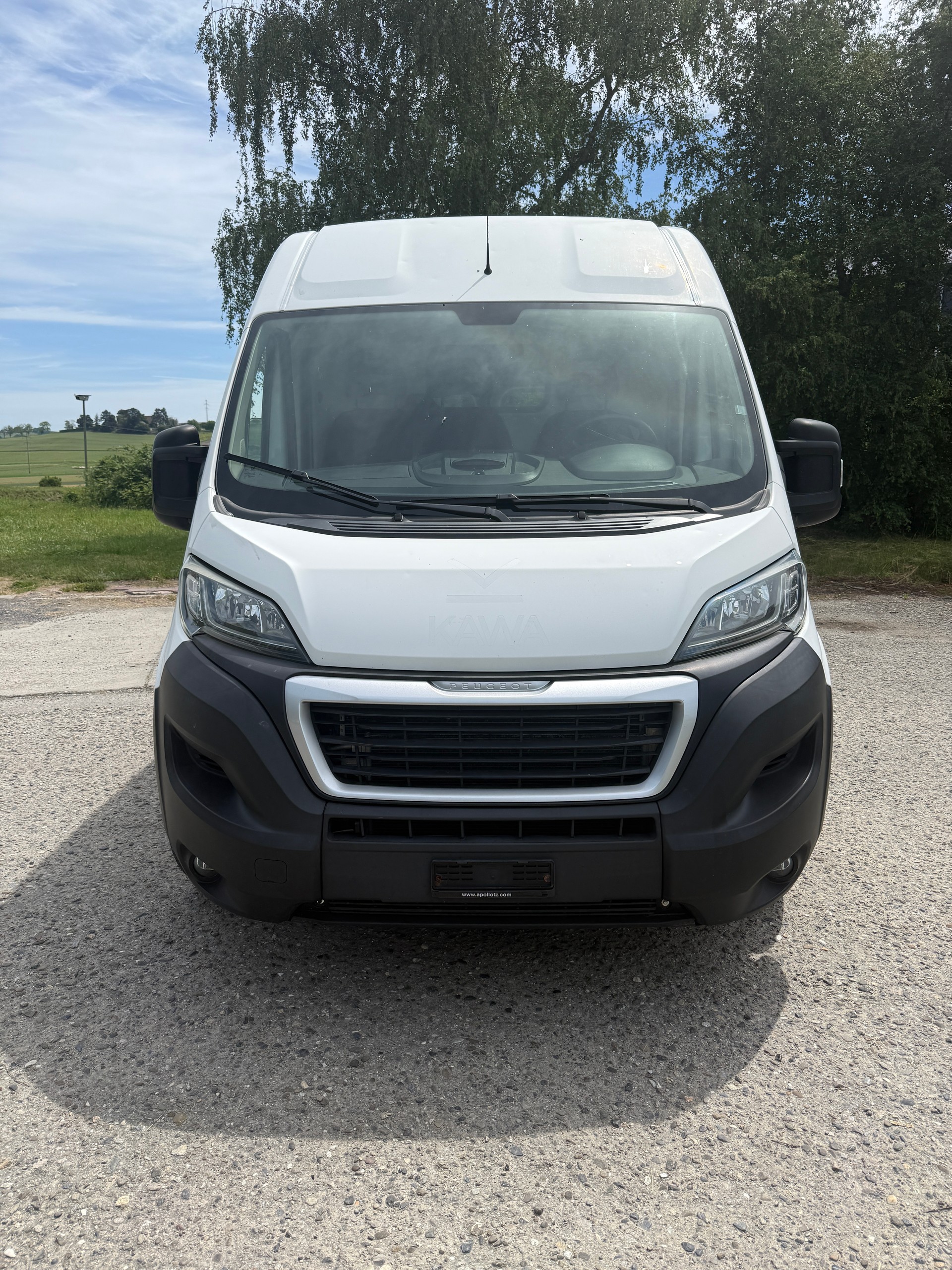 PEUGEOT Boxer 2.0 HDI 333 Active L3H2