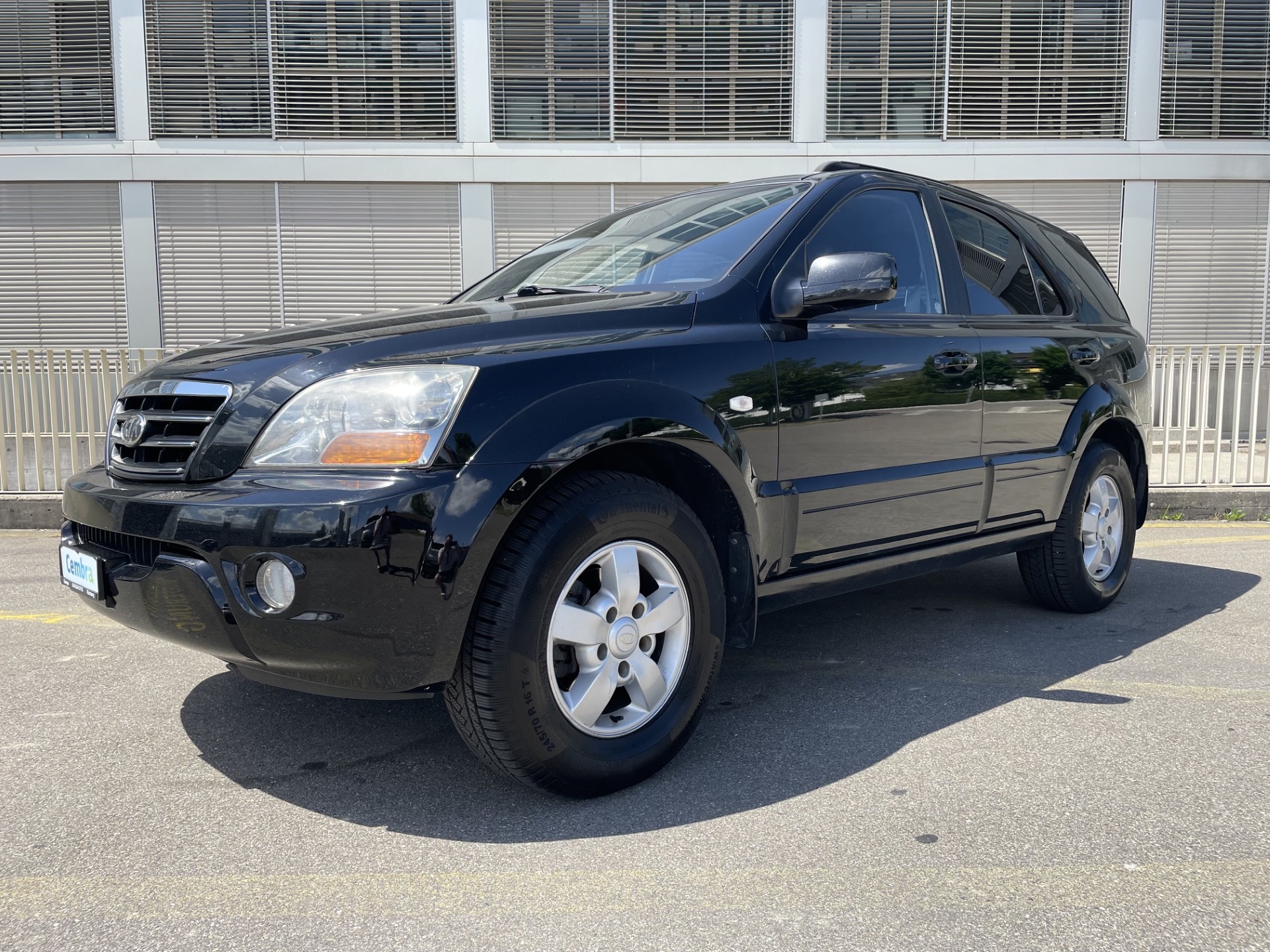 KIA Sorento 3.3 V6 Style-image-0