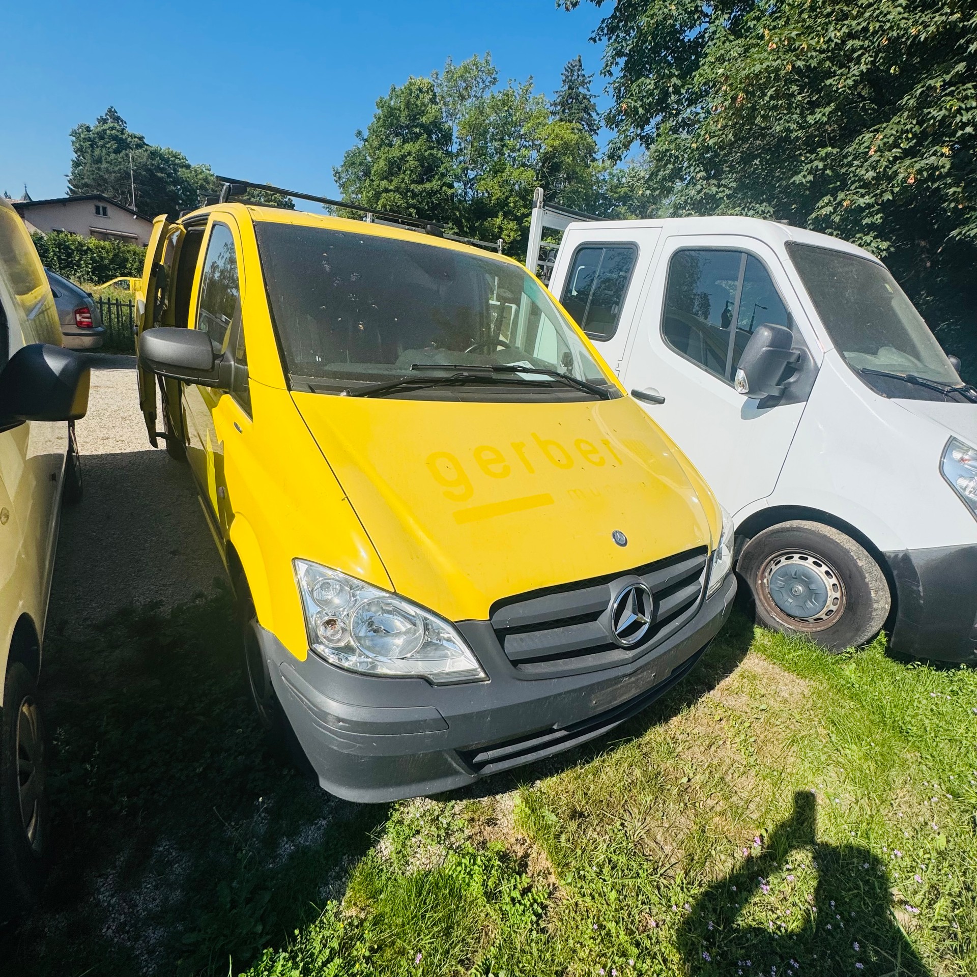 MERCEDES-BENZ Vito 113 CDI Blue Efficiency L-image-0