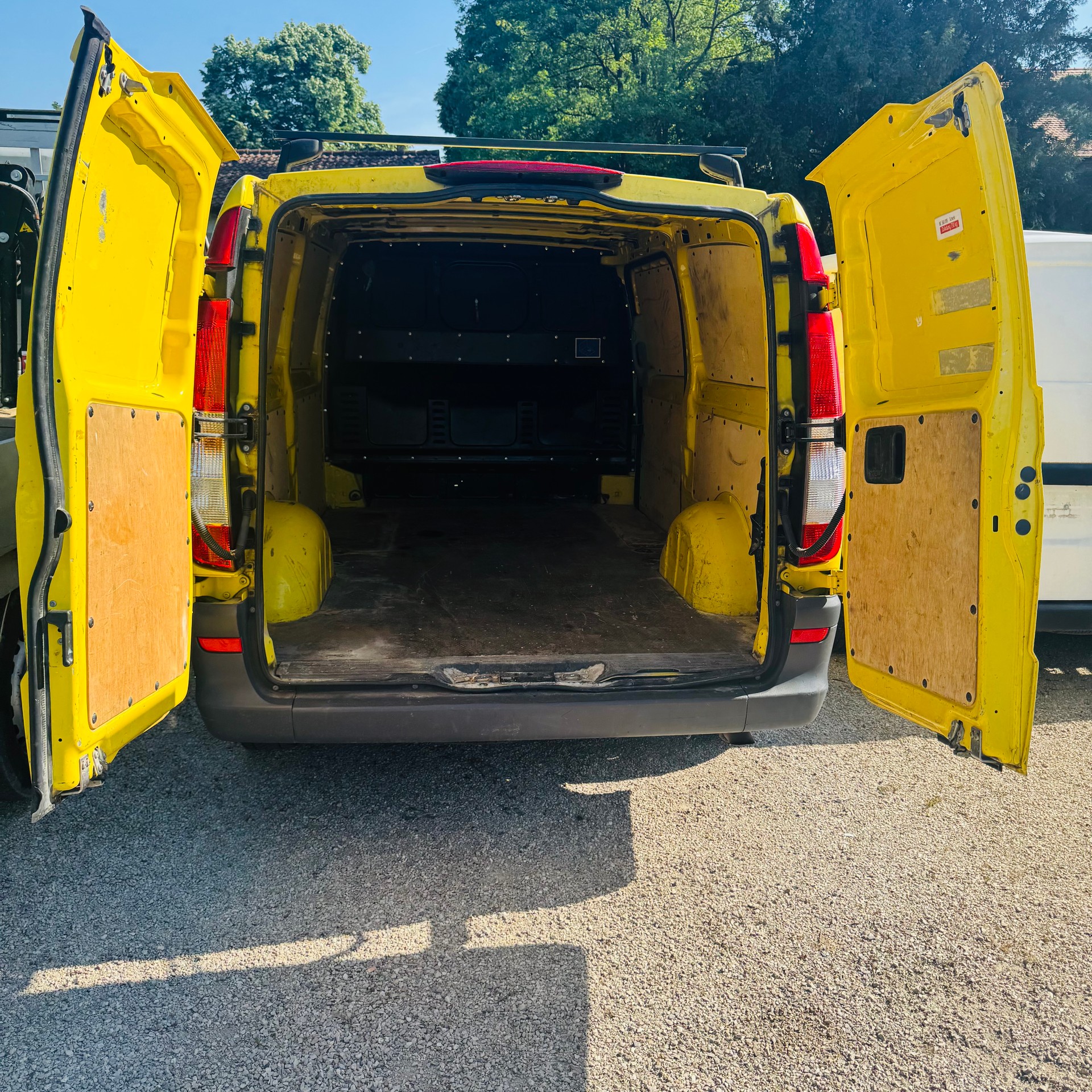 MERCEDES-BENZ Vito 113 CDI Blue Efficiency L-image-5
