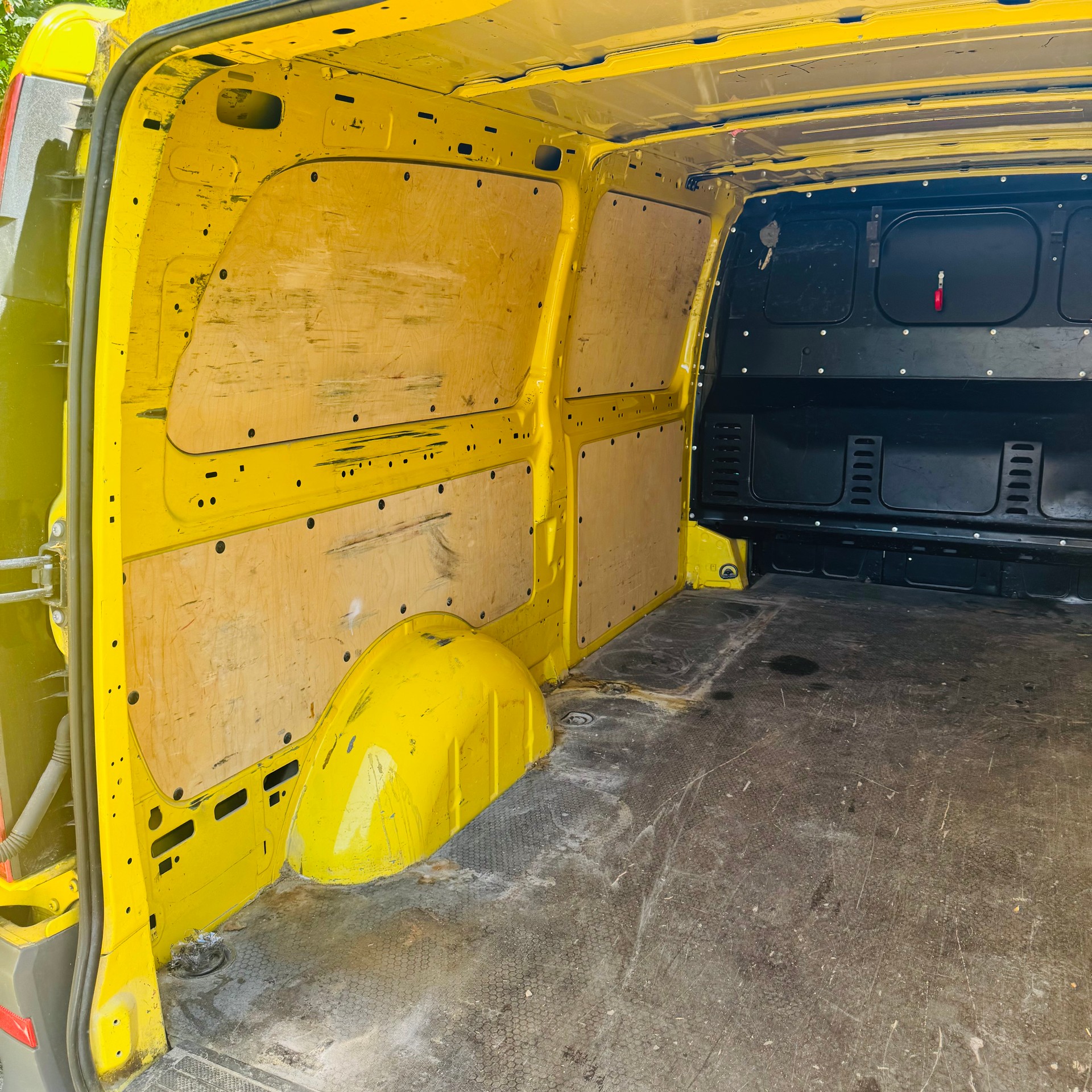 MERCEDES-BENZ Vito 113 CDI Blue Efficiency L-image-4