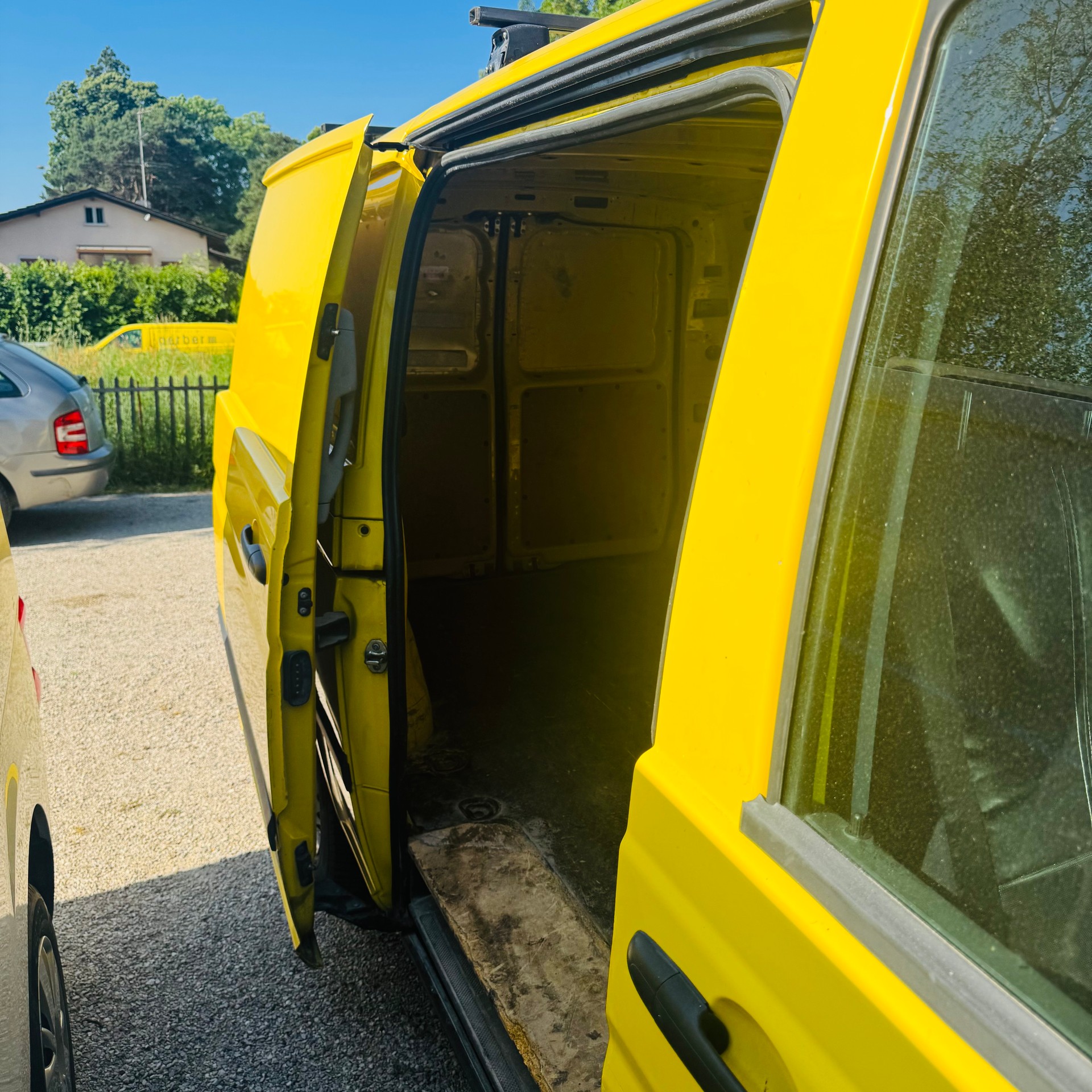 MERCEDES-BENZ Vito 113 CDI Blue Efficiency L-image-3