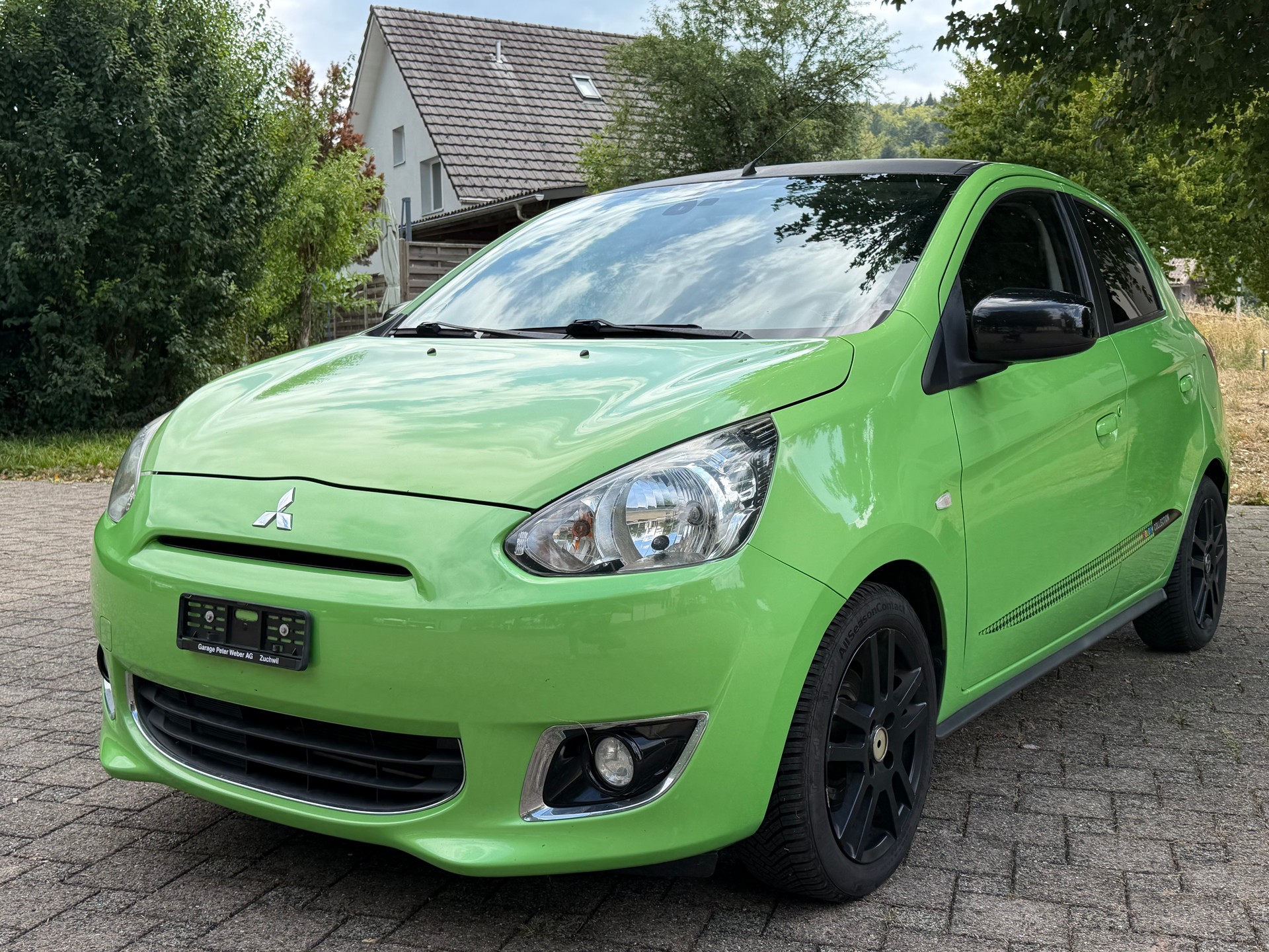 MITSUBISHI Space Star 1.2 Color Collection-image-0