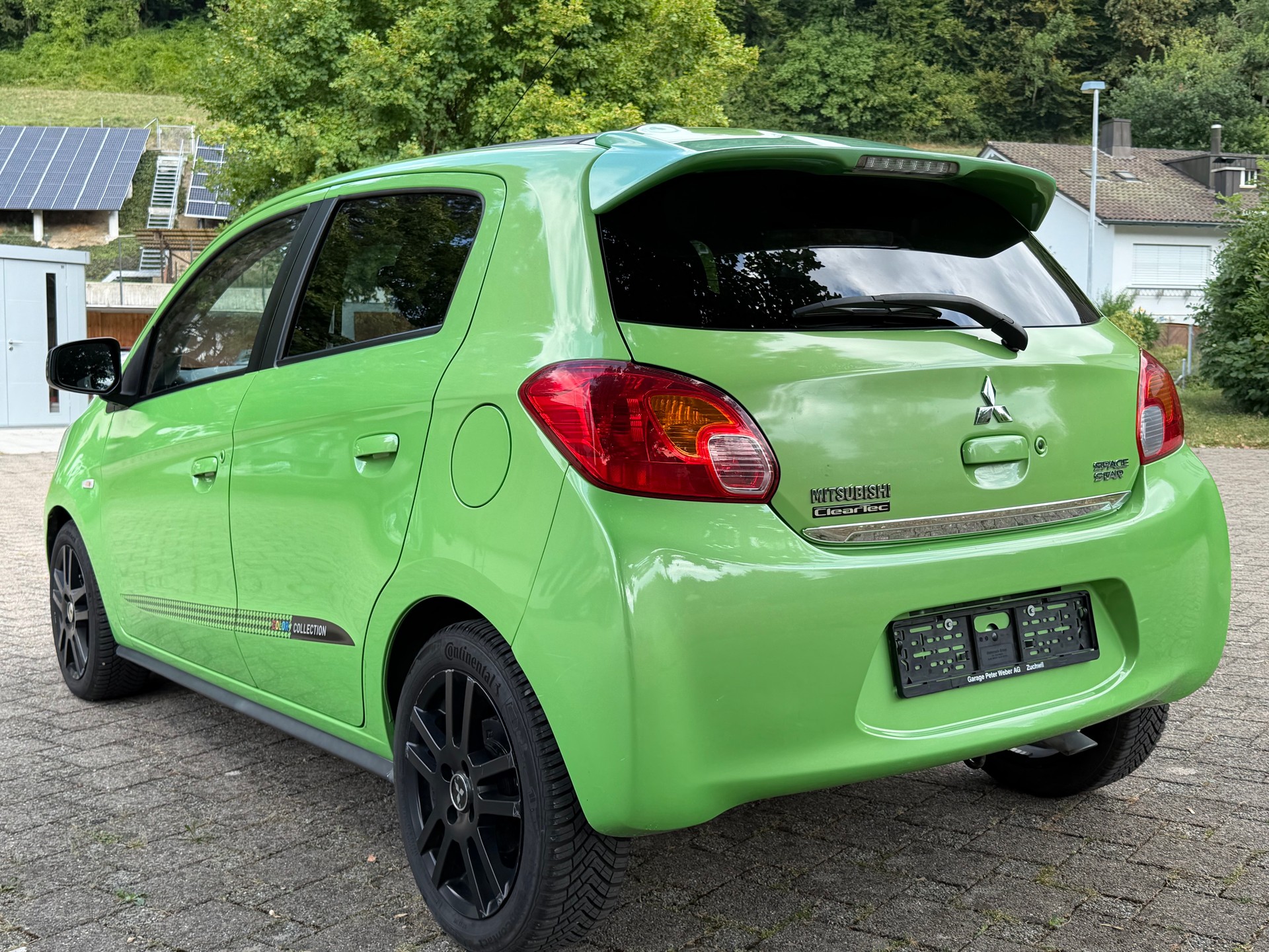 MITSUBISHI Space Star 1.2 Color Collection-image-4
