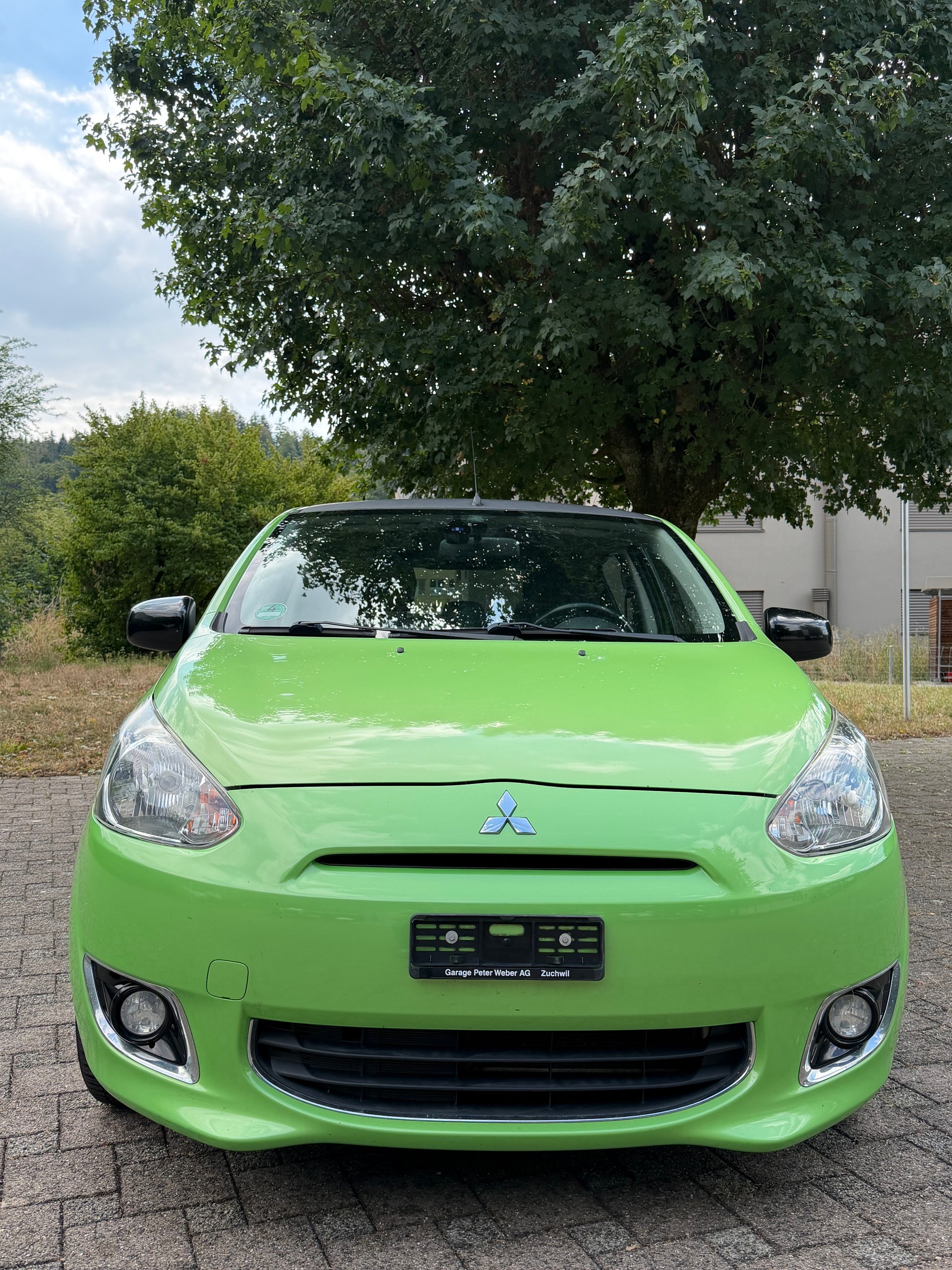 MITSUBISHI Space Star 1.2 Color Collection-image-2