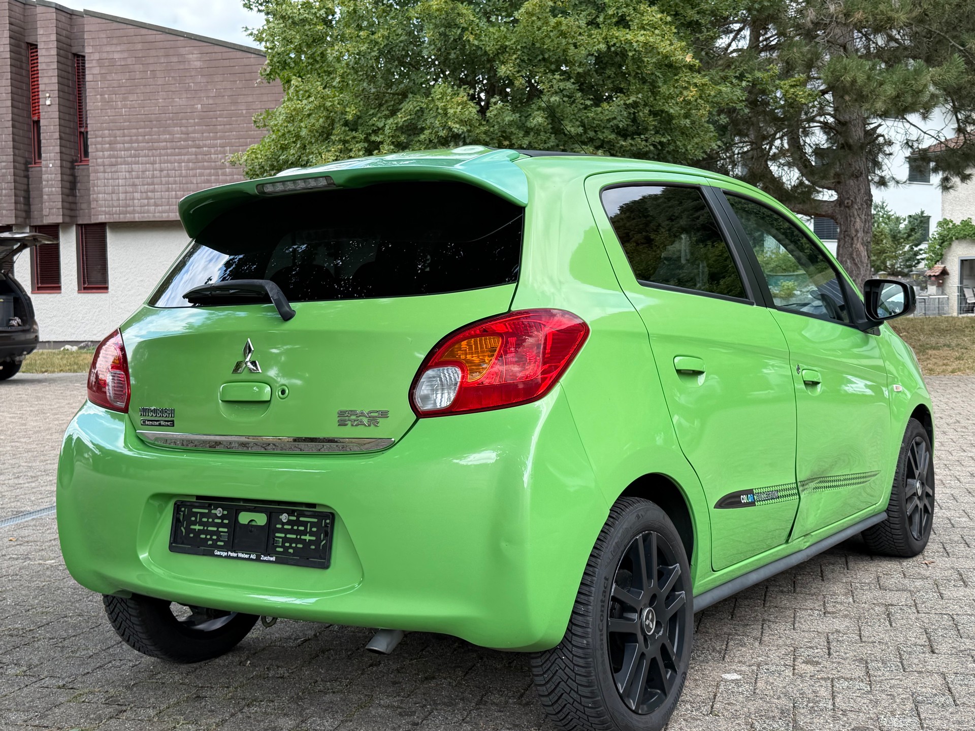 MITSUBISHI Space Star 1.2 Color Collection-image-3
