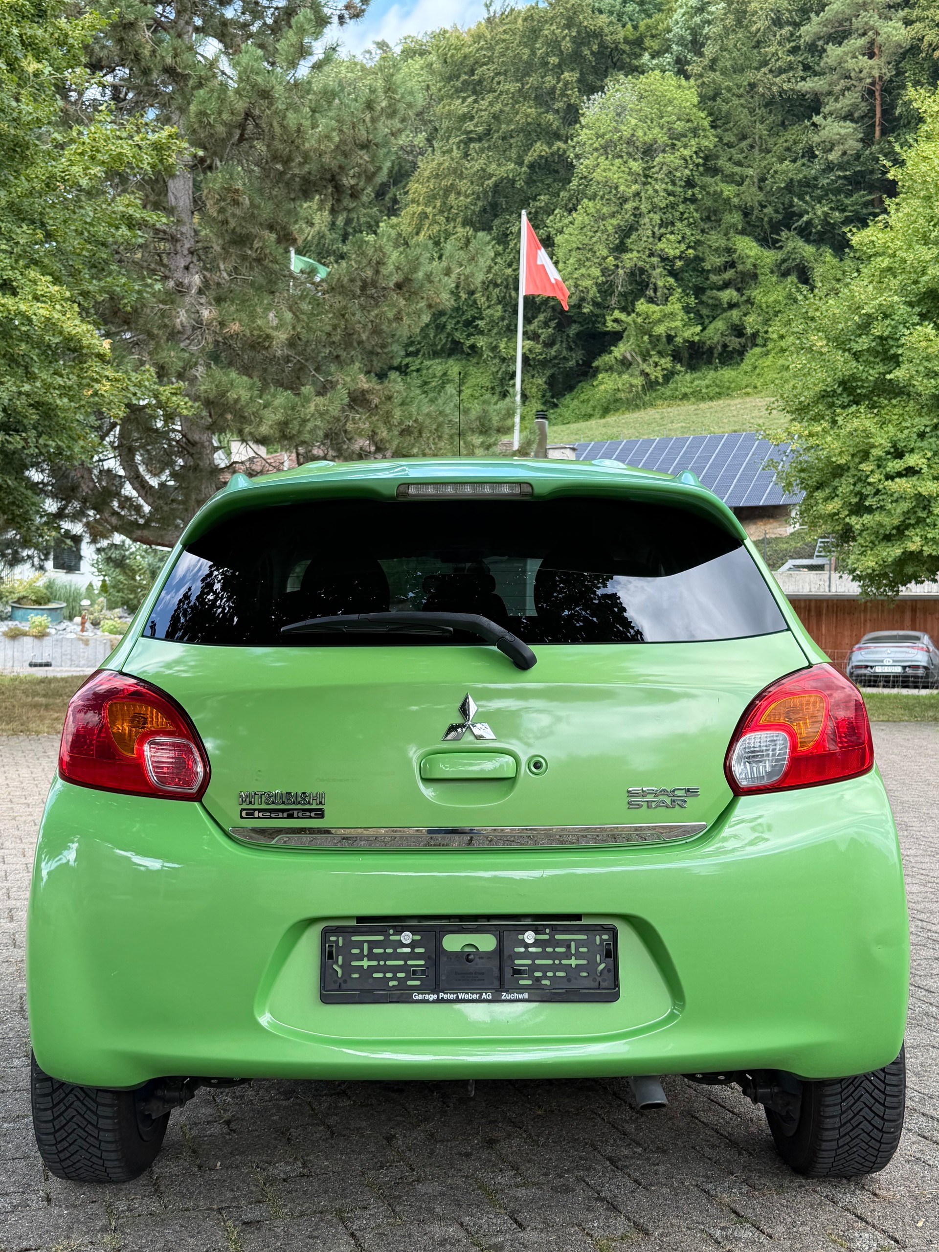 MITSUBISHI Space Star 1.2 Color Collection-image-5