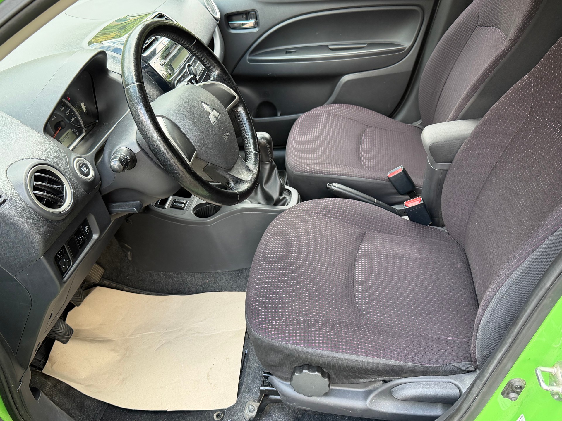 MITSUBISHI Space Star 1.2 Color Collection-image-9