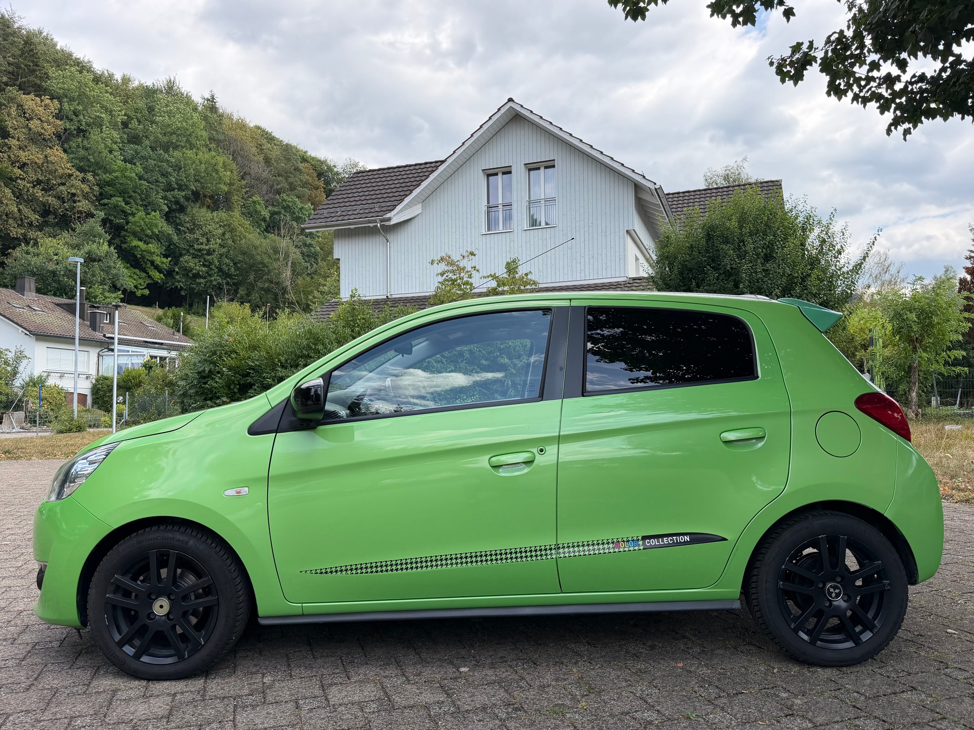 MITSUBISHI Space Star 1.2 Color Collection-image-7