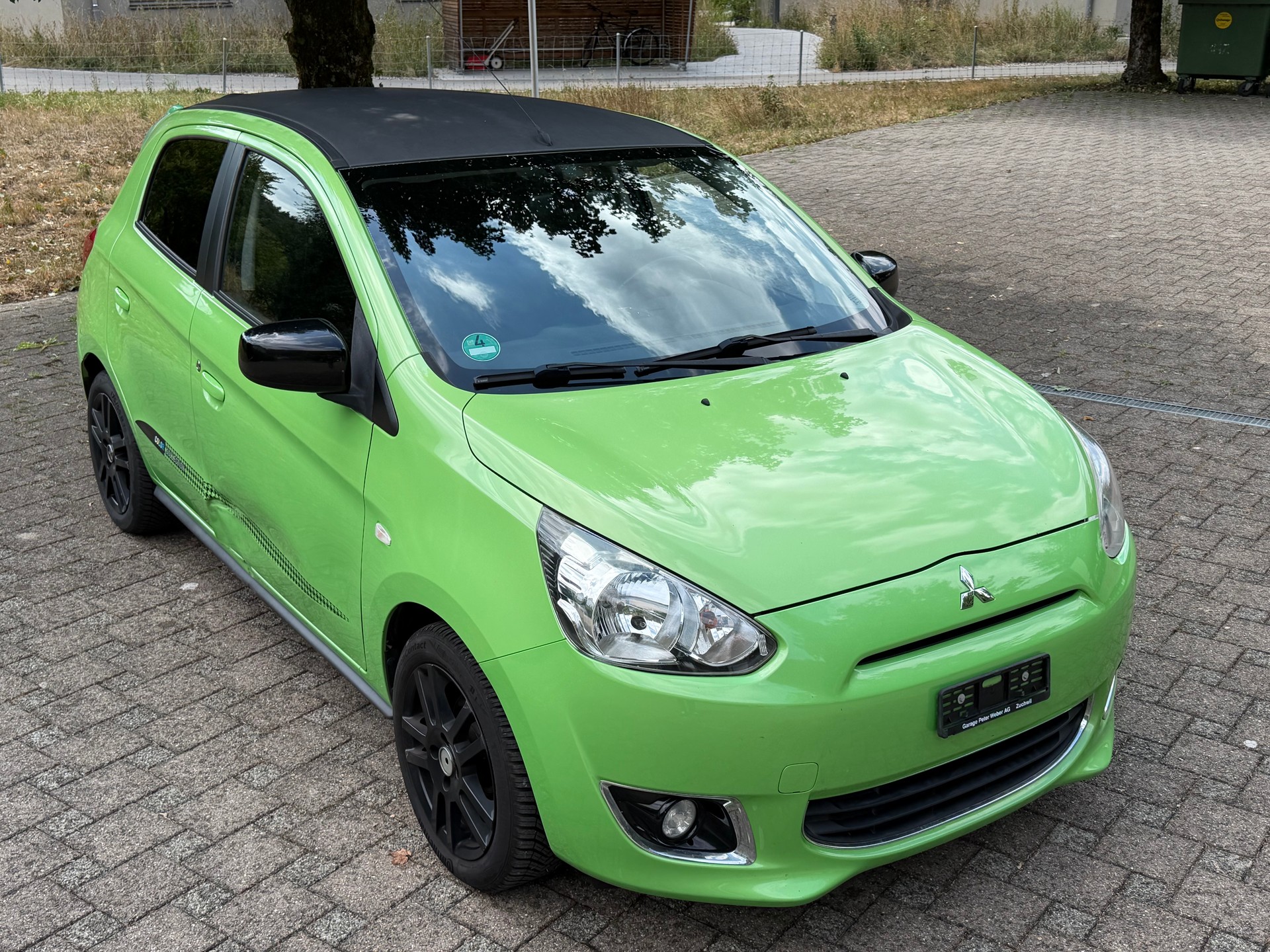 MITSUBISHI Space Star 1.2 Color Collection-image-1