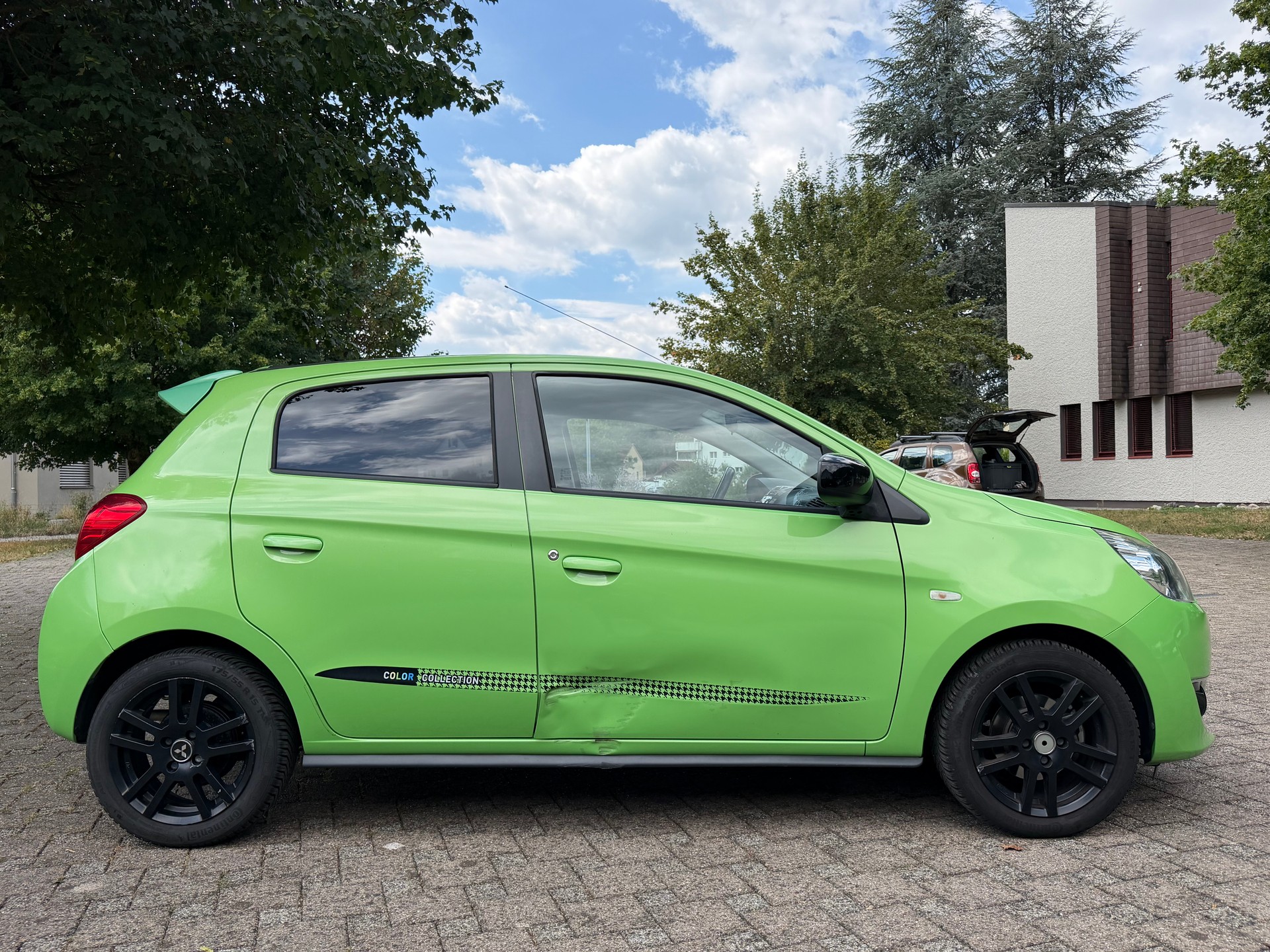 MITSUBISHI Space Star 1.2 Color Collection-image-8