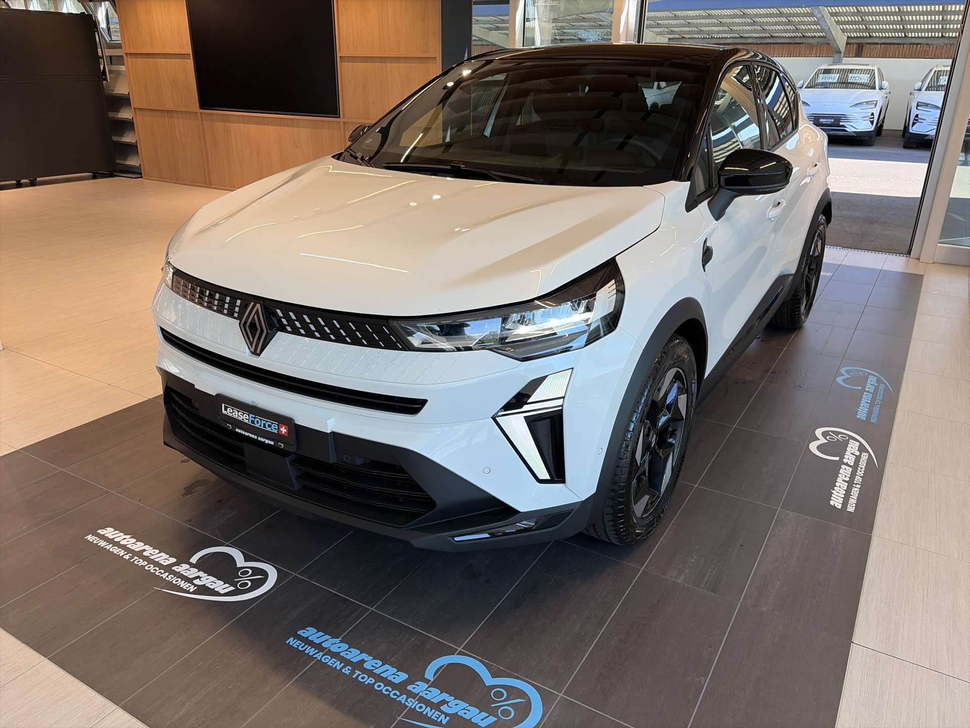 RENAULT Captur 1.8 E-Tech 160 Techno DHT-Automat-image-0