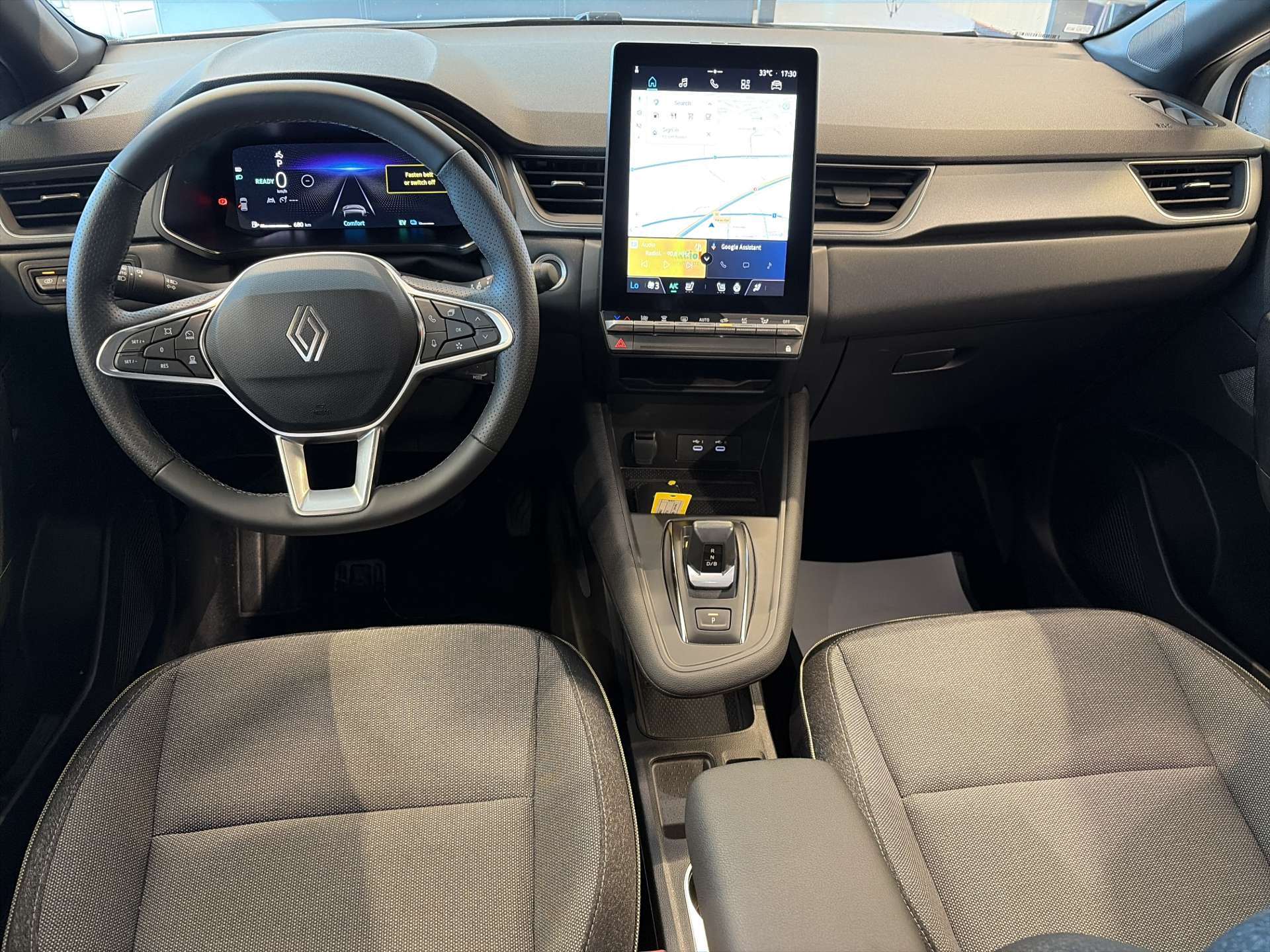 RENAULT Captur 1.8 E-Tech 160 Techno DHT-Automat-image-14