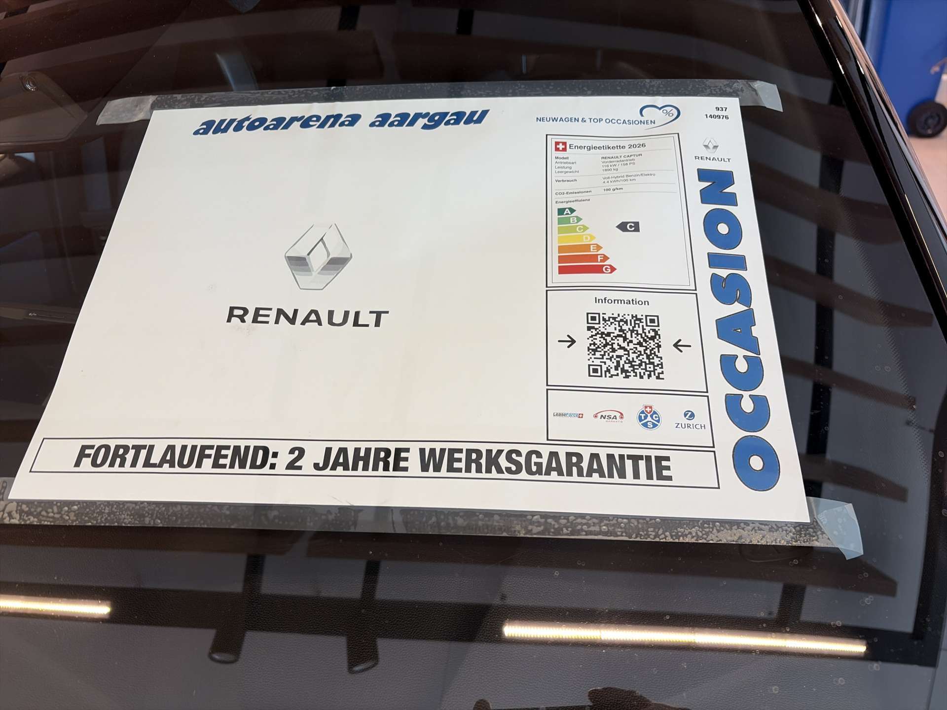 RENAULT Captur 1.8 E-Tech 160 Techno DHT-Automat-image-3