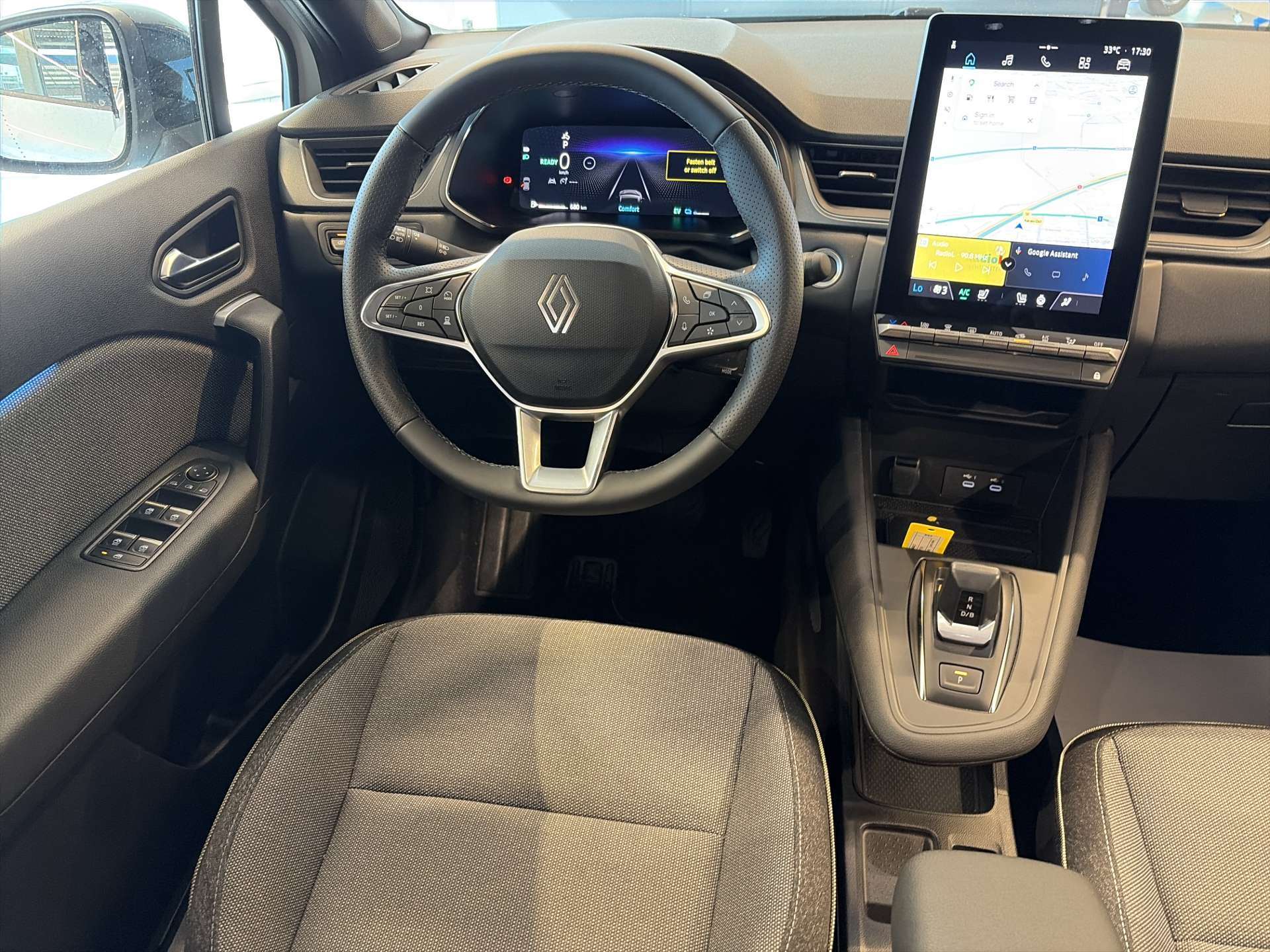 RENAULT Captur 1.8 E-Tech 160 Techno DHT-Automat-image-4