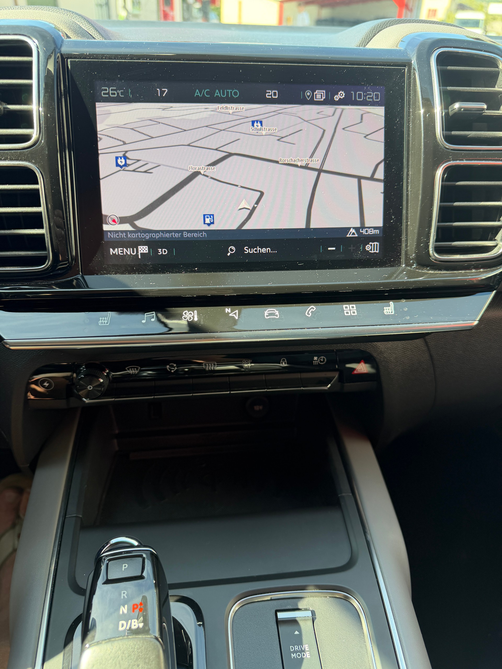 CITROEN C5 Aircross 1.6 PHEV Shine-image-14