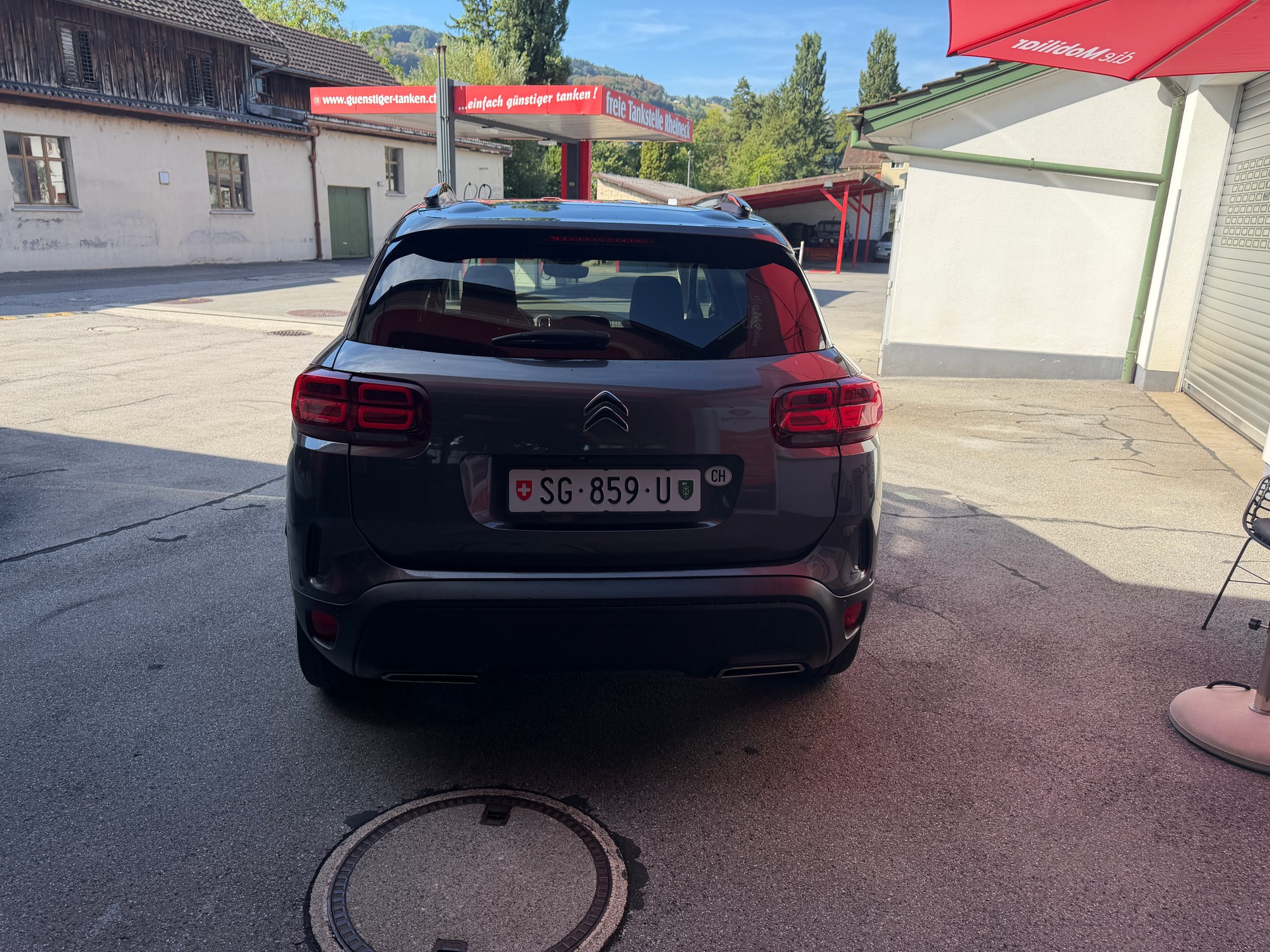 CITROEN C5 Aircross 1.6 PHEV Shine-image-7