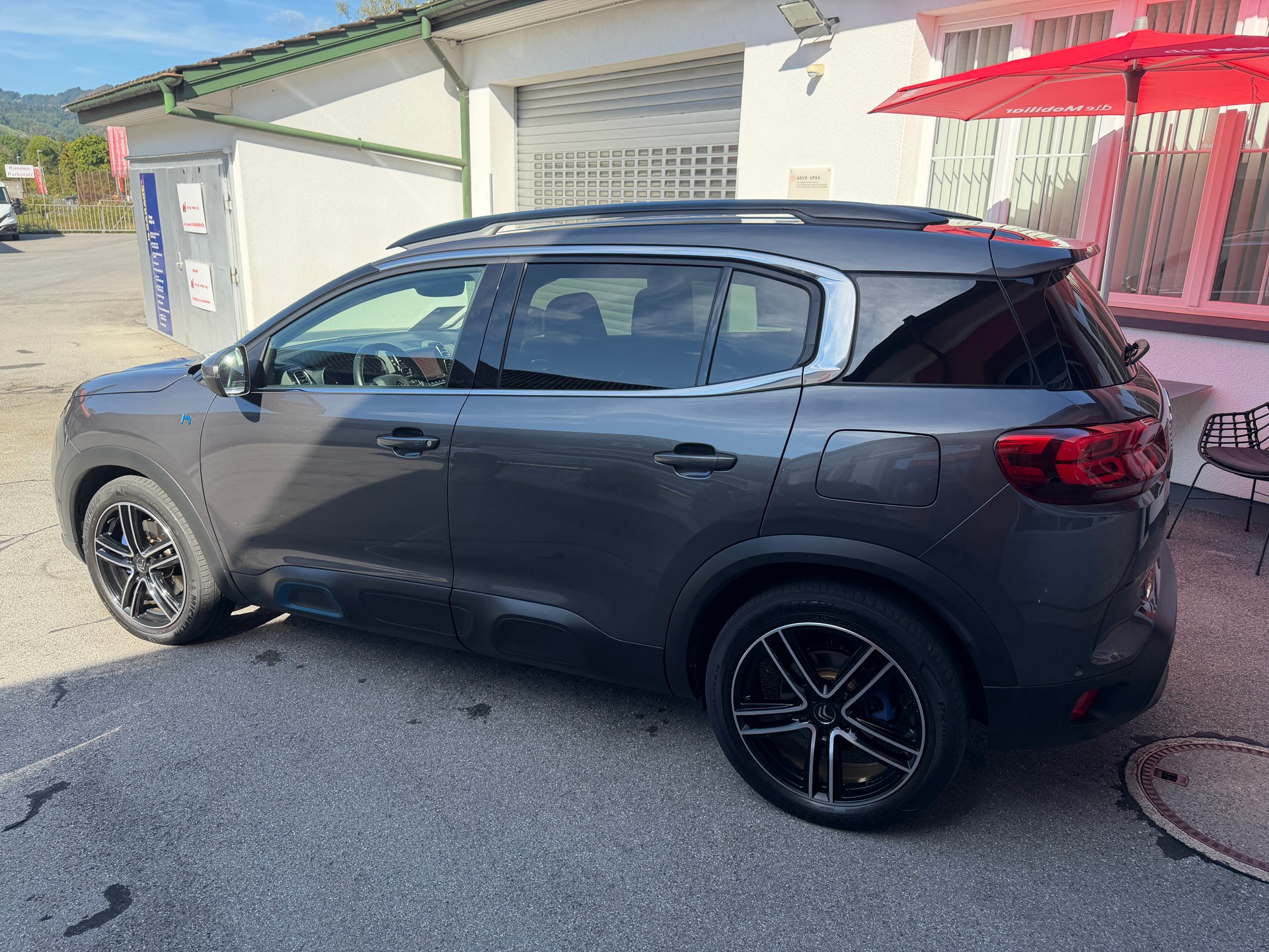 CITROEN C5 Aircross 1.6 PHEV Shine-image-5