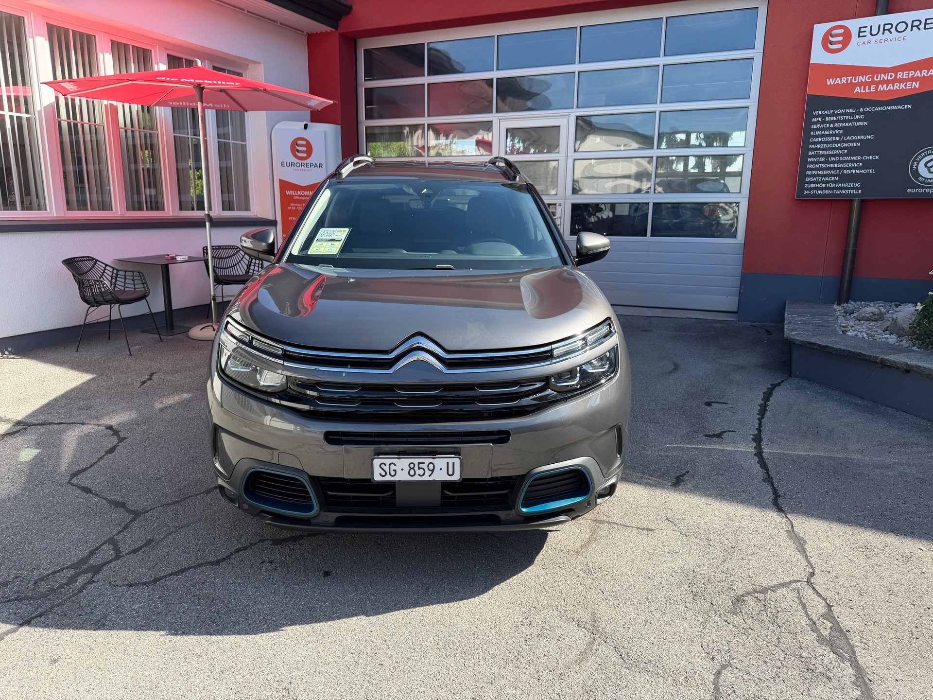 CITROEN C5 Aircross 1.6 PHEV Shine-image-2