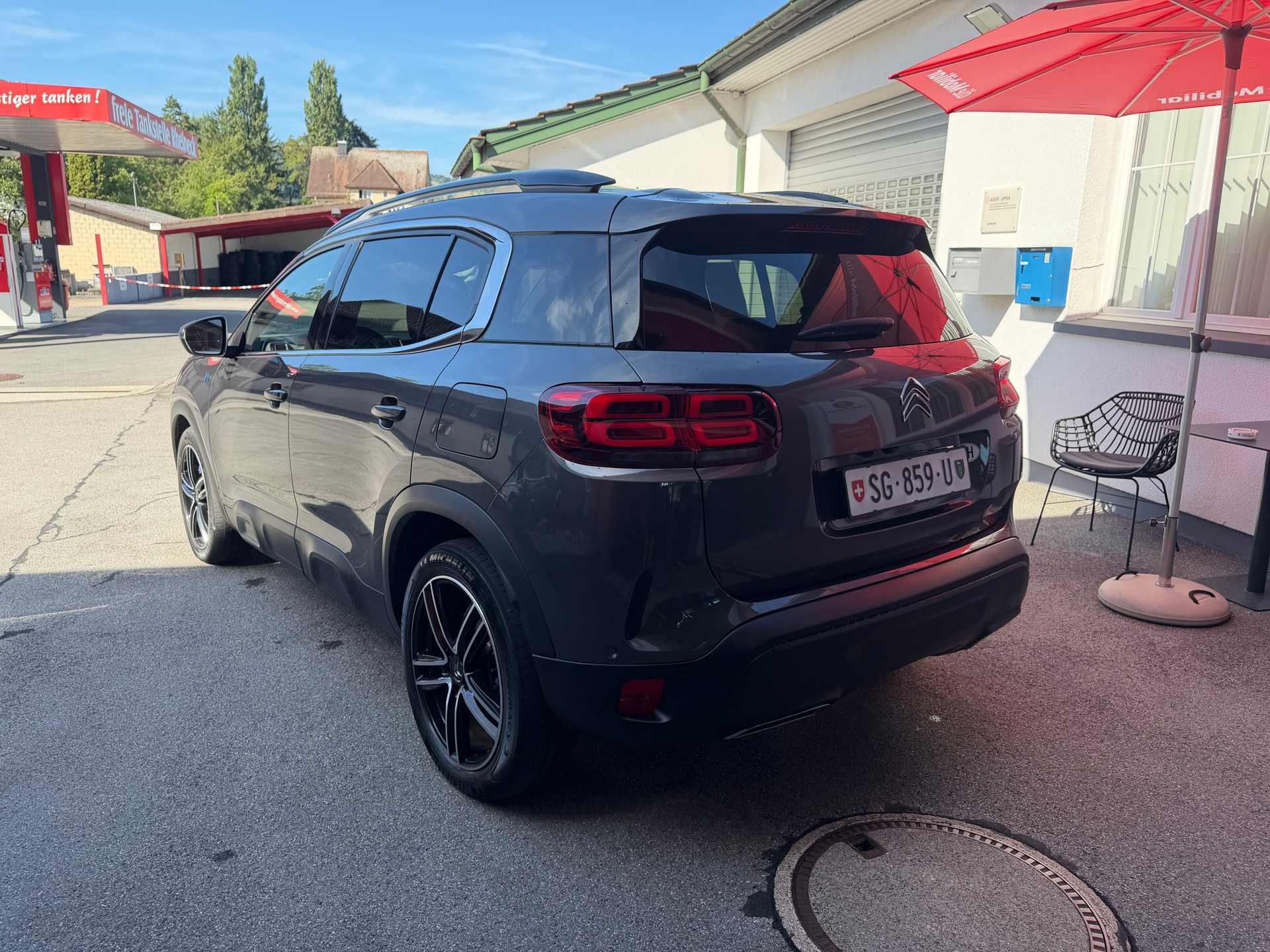 CITROEN C5 Aircross 1.6 PHEV Shine-image-6