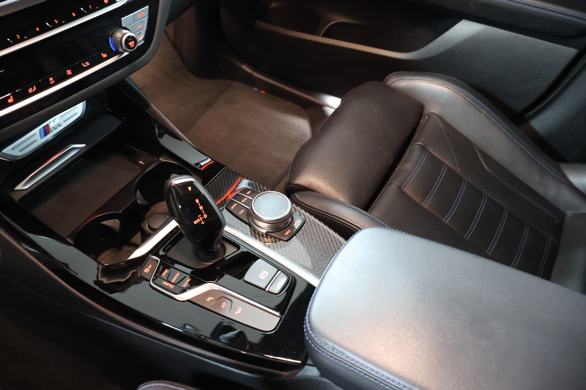 BMW X3 xDrive M40i Steptronic-image-13