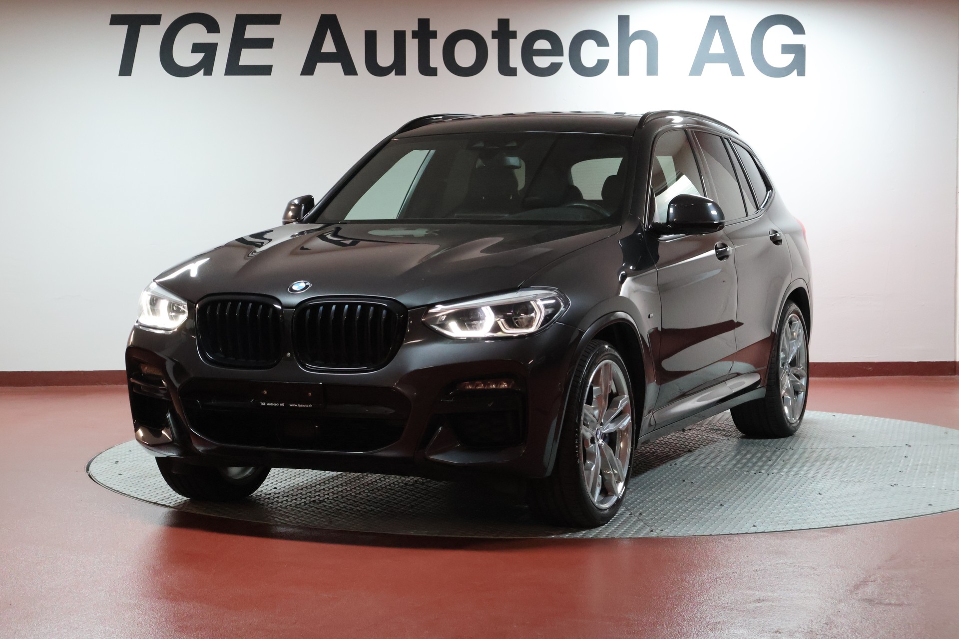 BMW X3 xDrive M40i Steptronic-image-0