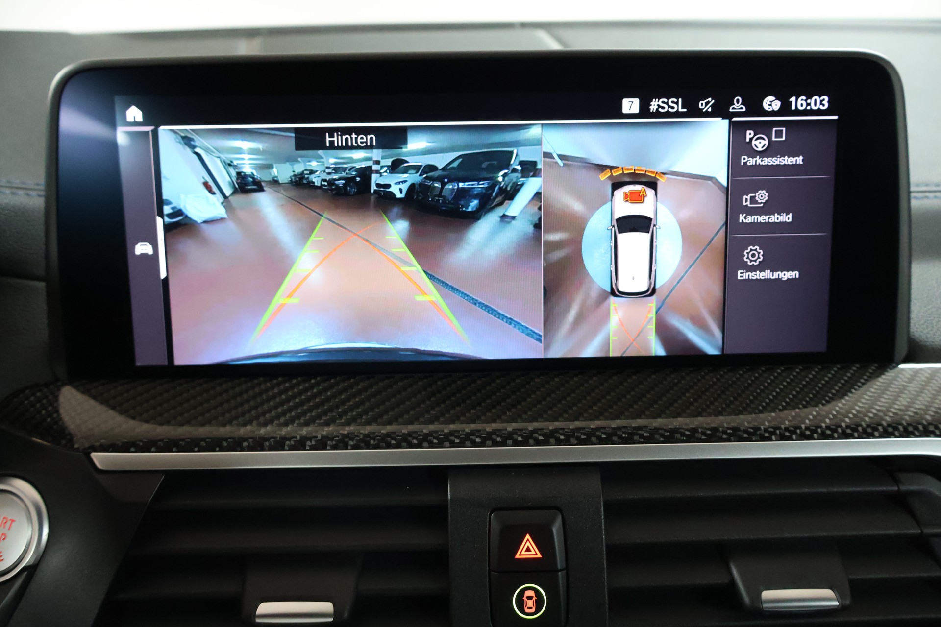 BMW X3 xDrive M40i Steptronic-image-12
