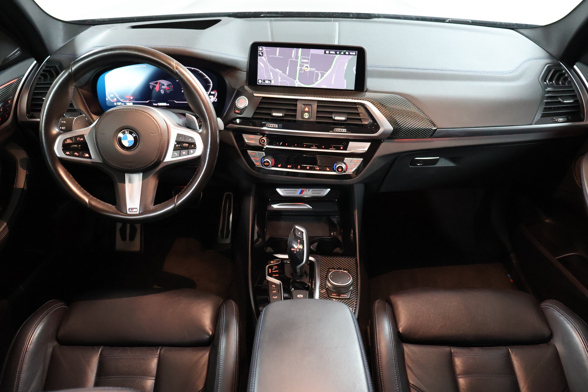 BMW X3 xDrive M40i Steptronic-image-10
