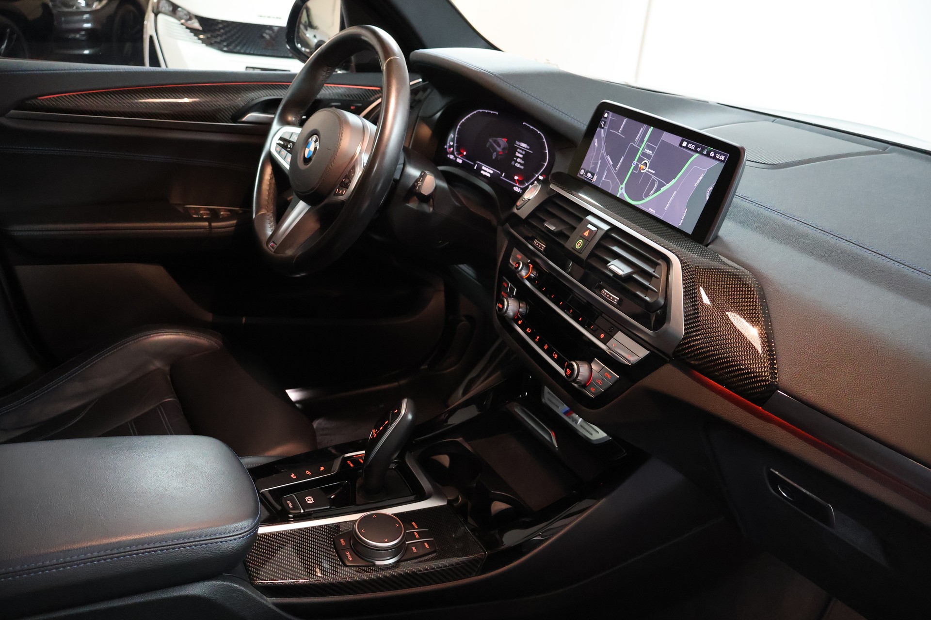 BMW X3 xDrive M40i Steptronic-image-11