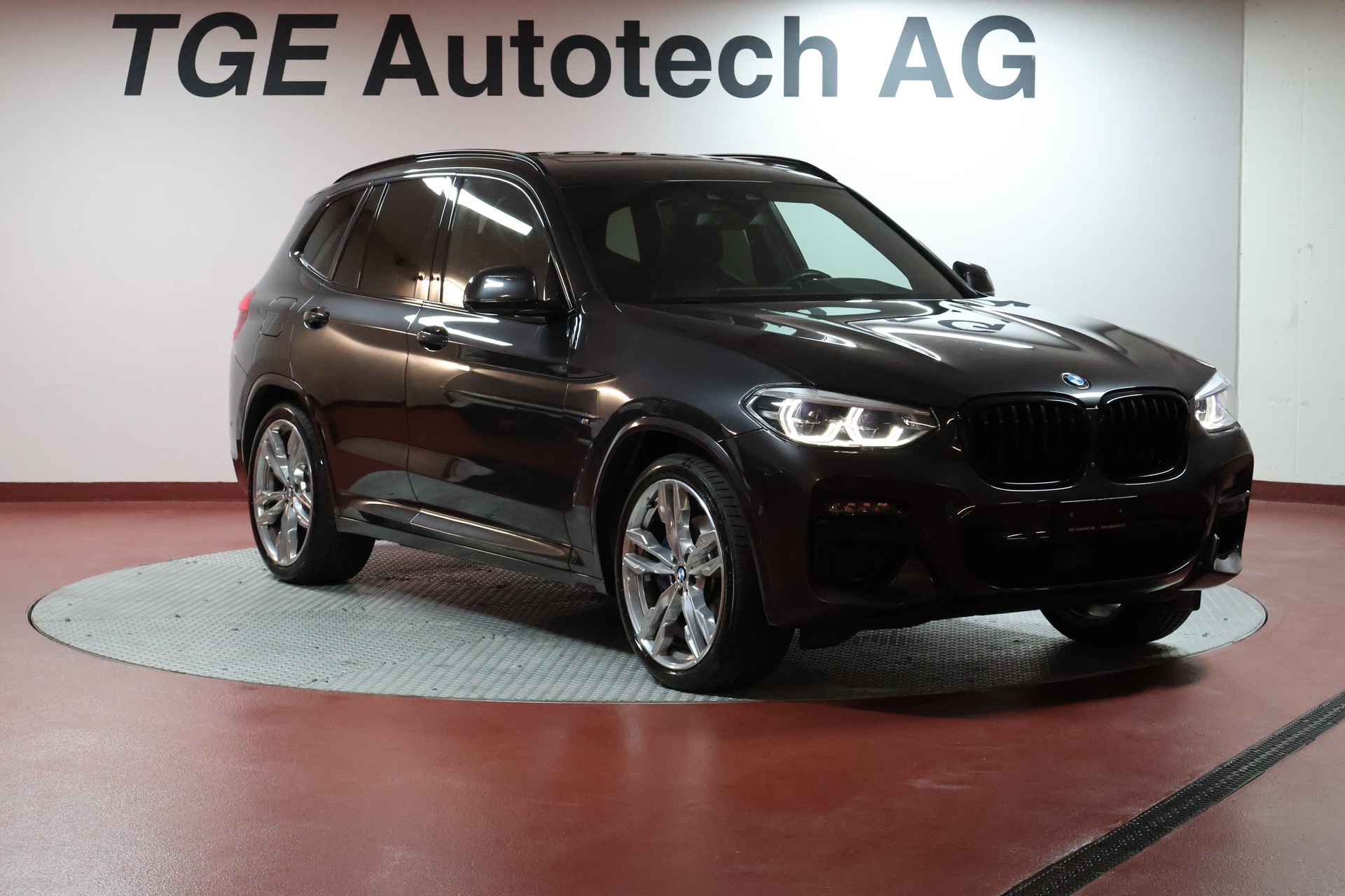 BMW X3 xDrive M40i Steptronic-image-2