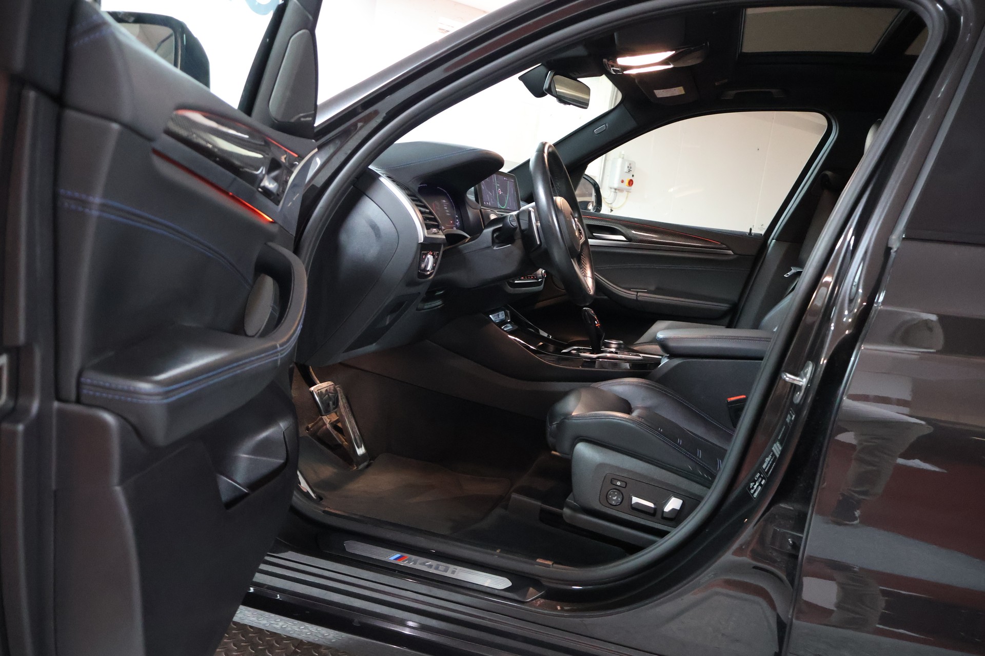 BMW X3 xDrive M40i Steptronic-image-7
