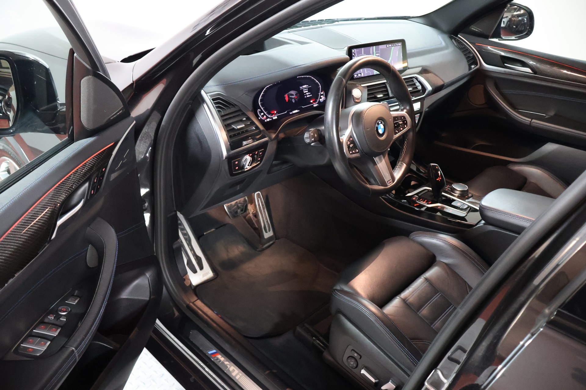 BMW X3 xDrive M40i Steptronic-image-8