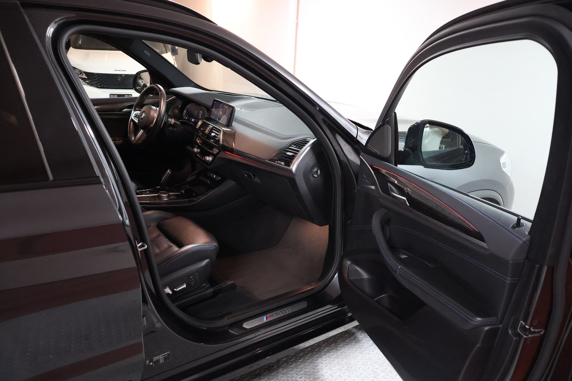 BMW X3 xDrive M40i Steptronic-image-15