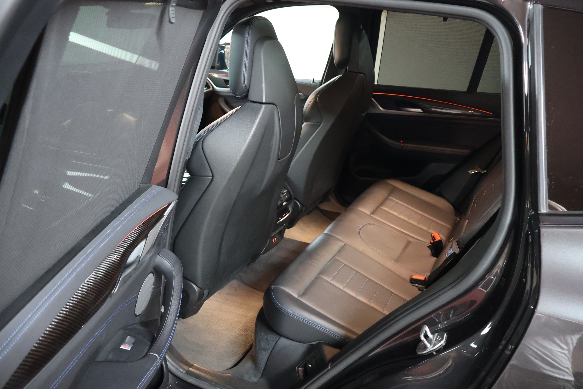 BMW X3 xDrive M40i Steptronic-image-18
