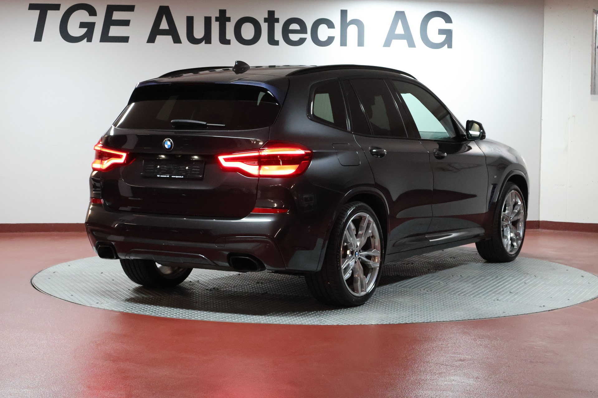 BMW X3 xDrive M40i Steptronic-image-21