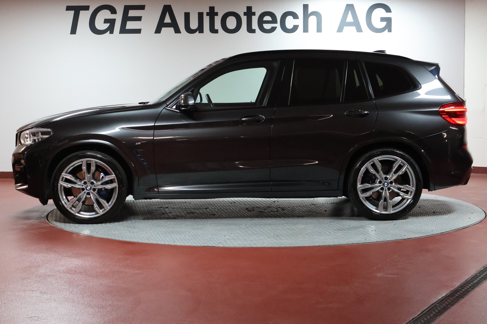 BMW X3 xDrive M40i Steptronic-image-3