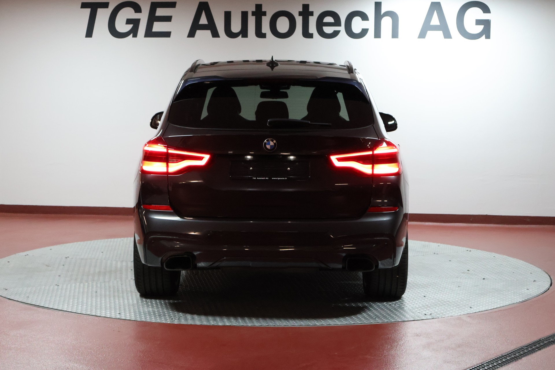 BMW X3 xDrive M40i Steptronic-image-22
