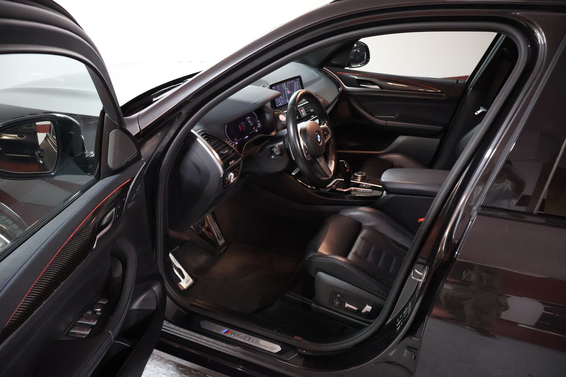 BMW X3 xDrive M40i Steptronic-image-6