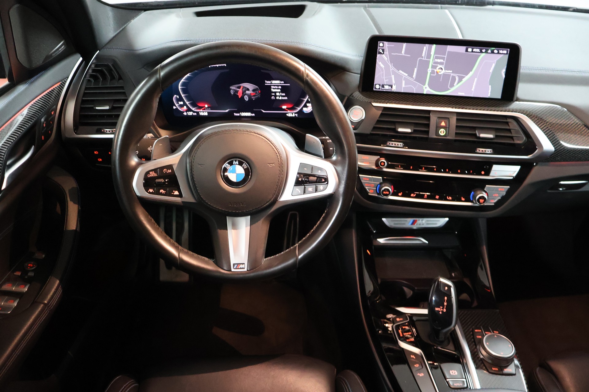 BMW X3 xDrive M40i Steptronic-image-9