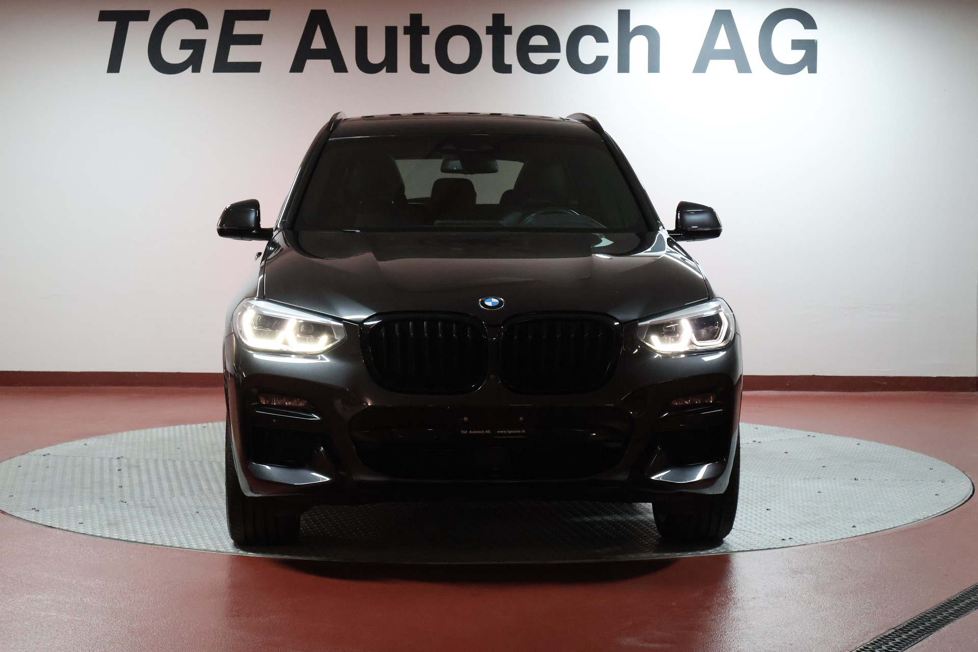 BMW X3 xDrive M40i Steptronic-image-1