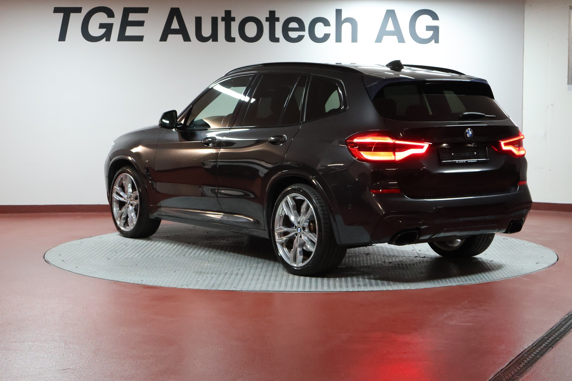 BMW X3 xDrive M40i Steptronic-image-20
