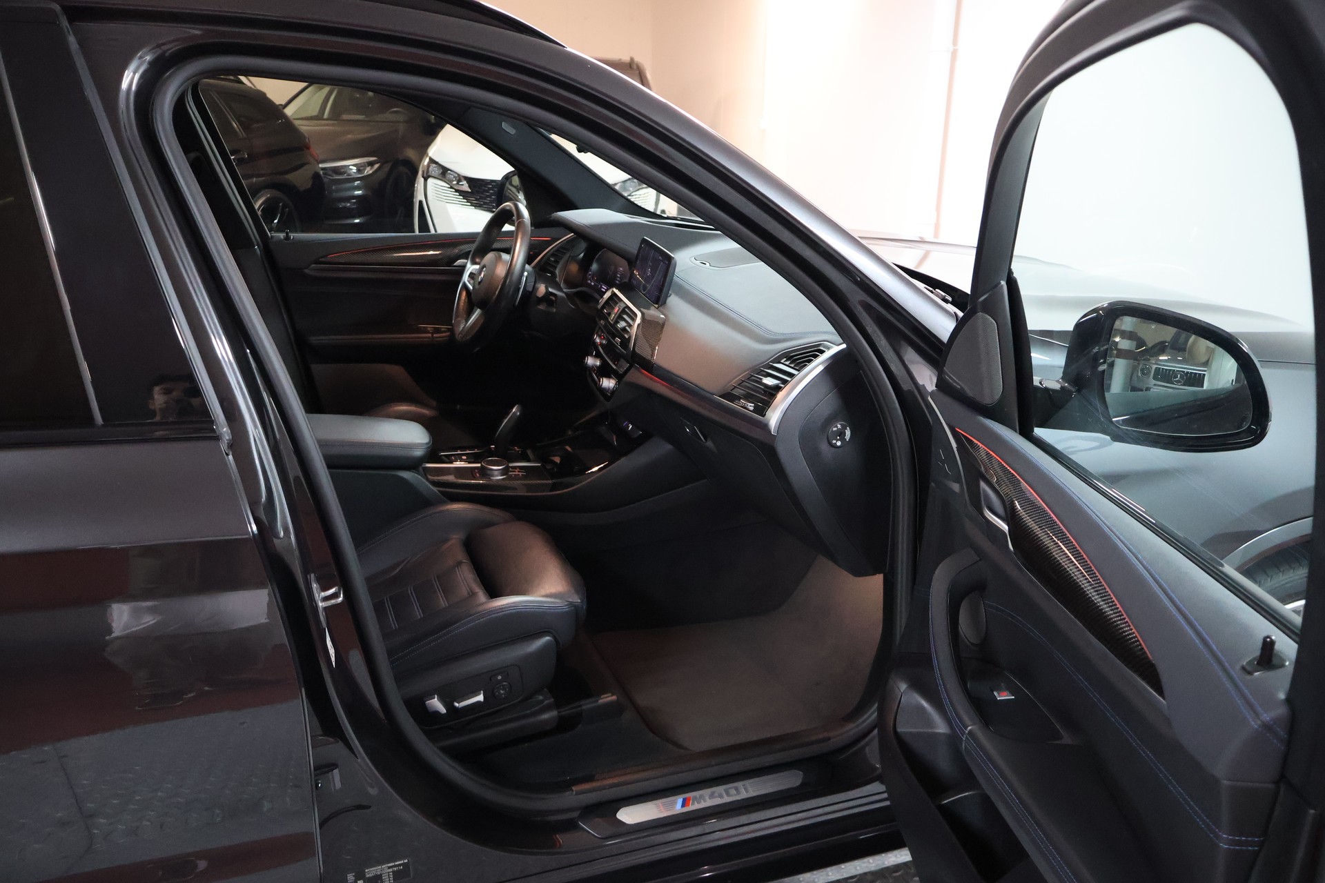 BMW X3 xDrive M40i Steptronic-image-14