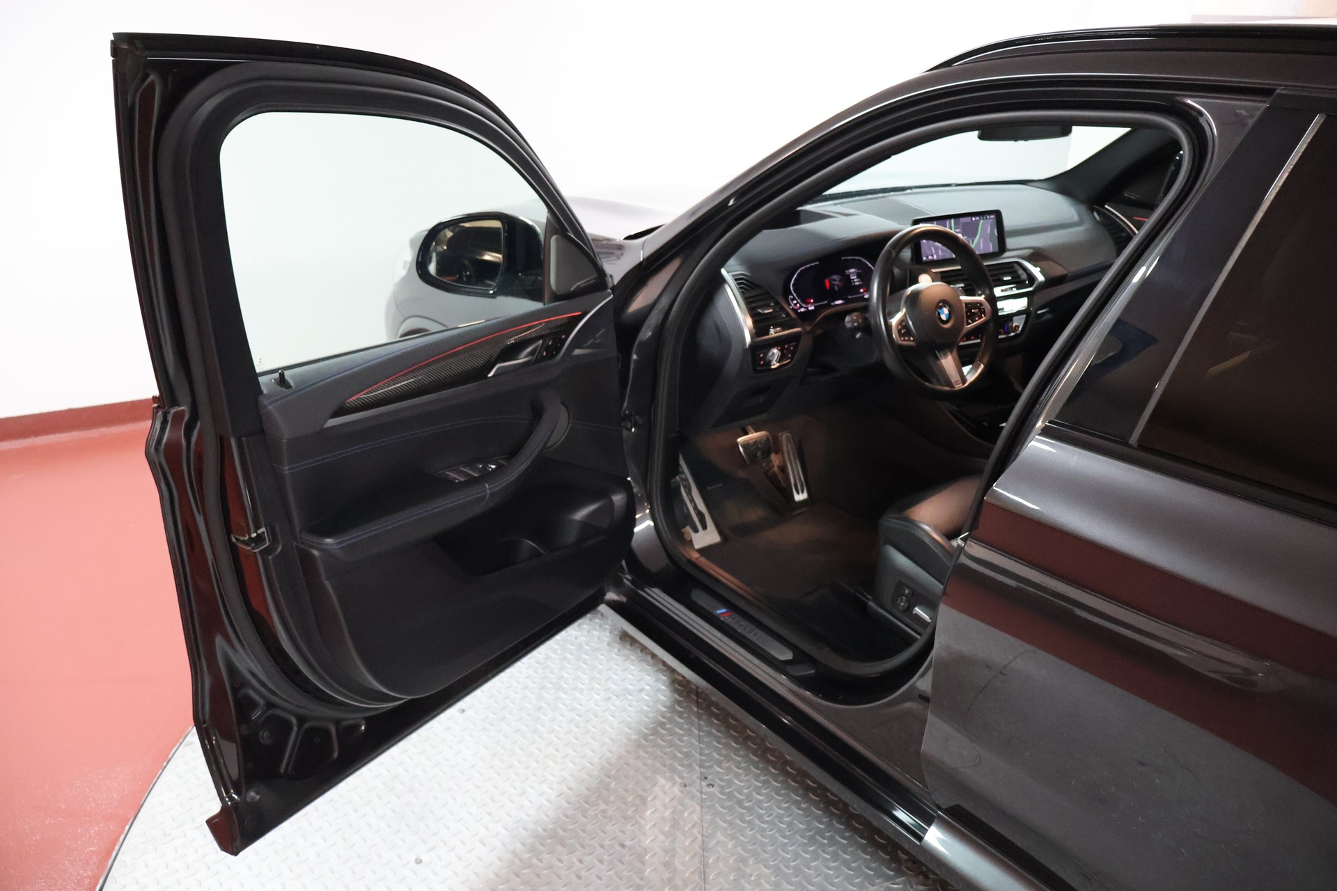 BMW X3 xDrive M40i Steptronic-image-4