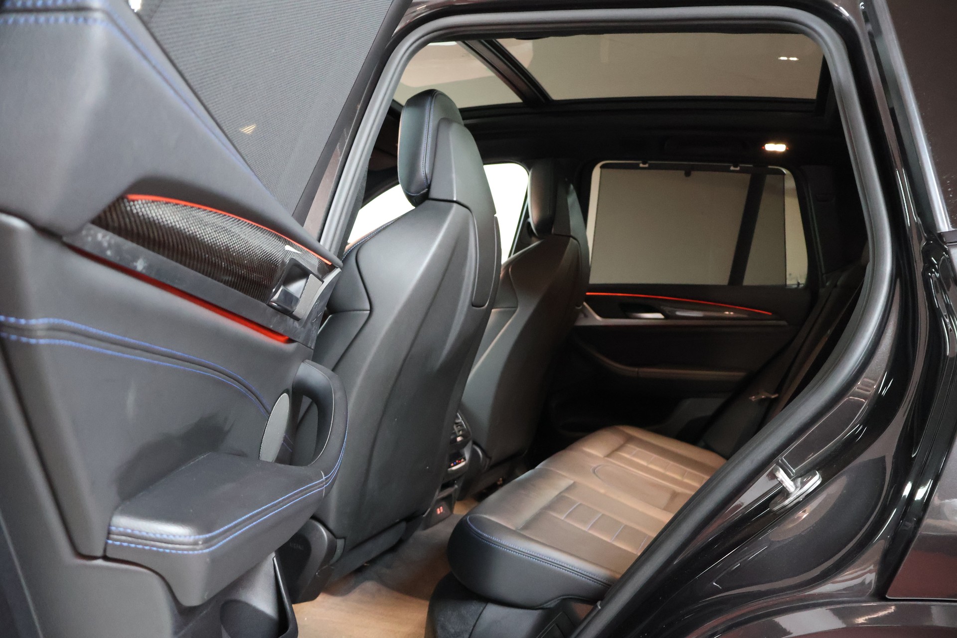 BMW X3 xDrive M40i Steptronic-image-19