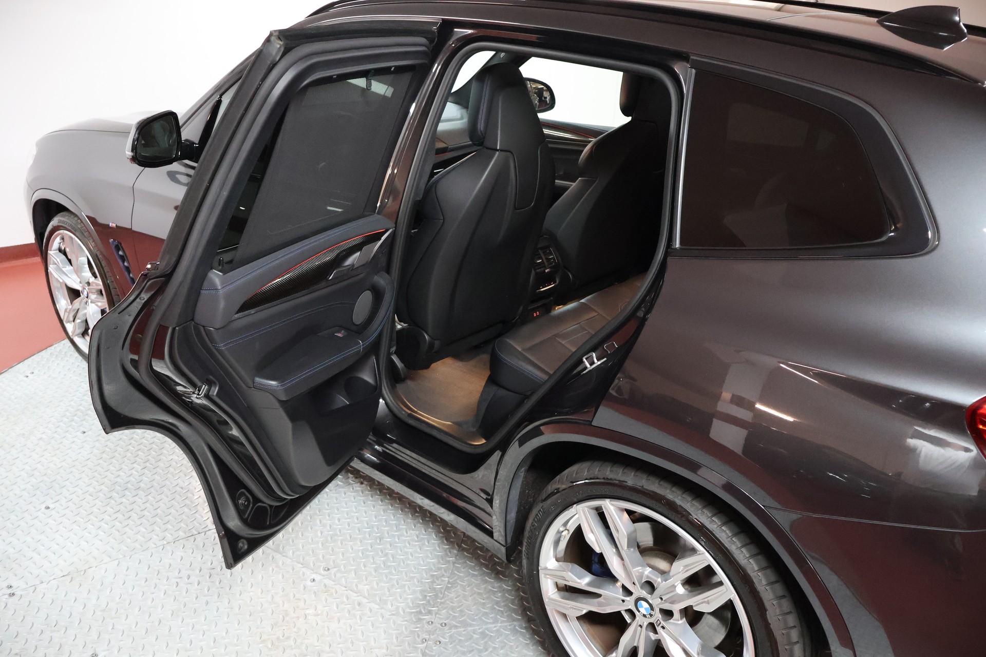 BMW X3 xDrive M40i Steptronic-image-16