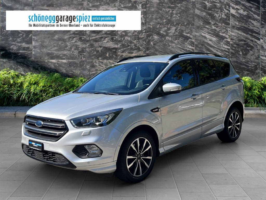 FORD Kuga 2.0 TDCi 150 ST-Line-image-0