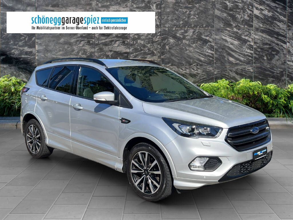 FORD Kuga 2.0 TDCi 150 ST-Line-image-2