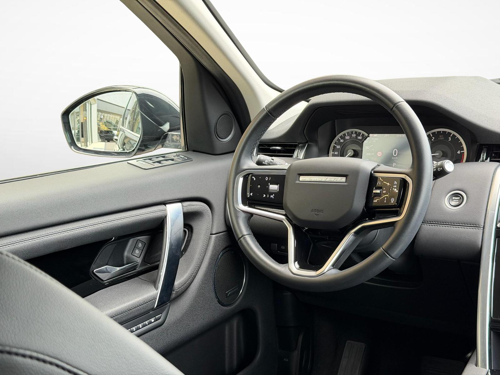 LAND ROVER Discovery Sport 2.0 SD4 200 SE-image-7